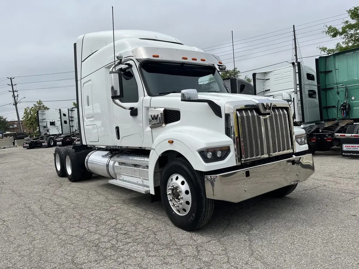 2024 Western Star 49X — photo 3