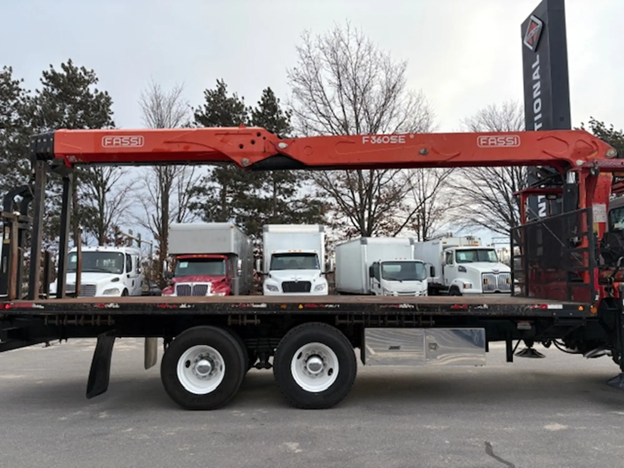 2015 Western Star 4700 — photo 11