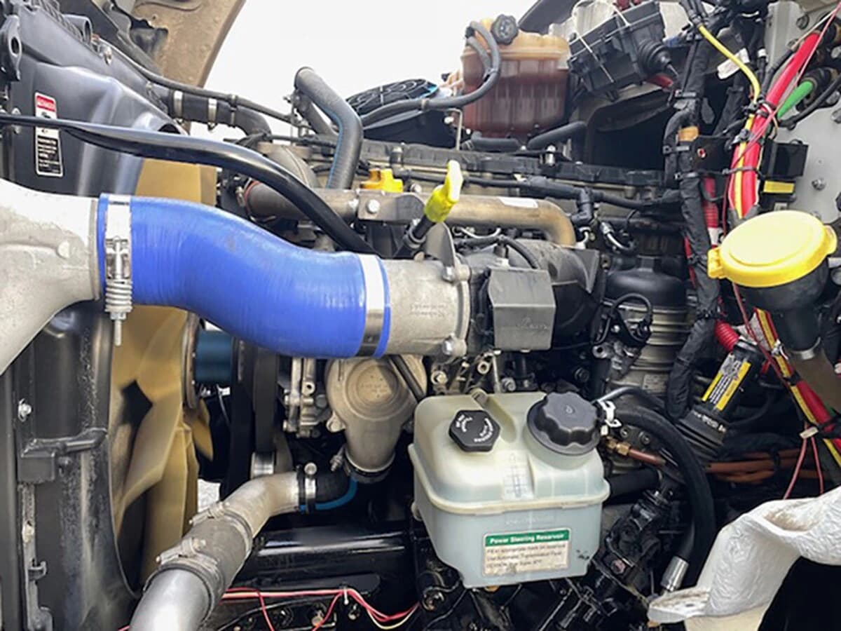 2020 Western Star 4700 — photo 35