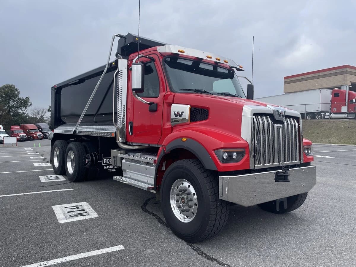 2026 Western Star 47X — photo 3