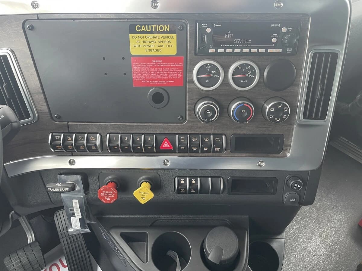 2026 Western Star 47X — photo 23