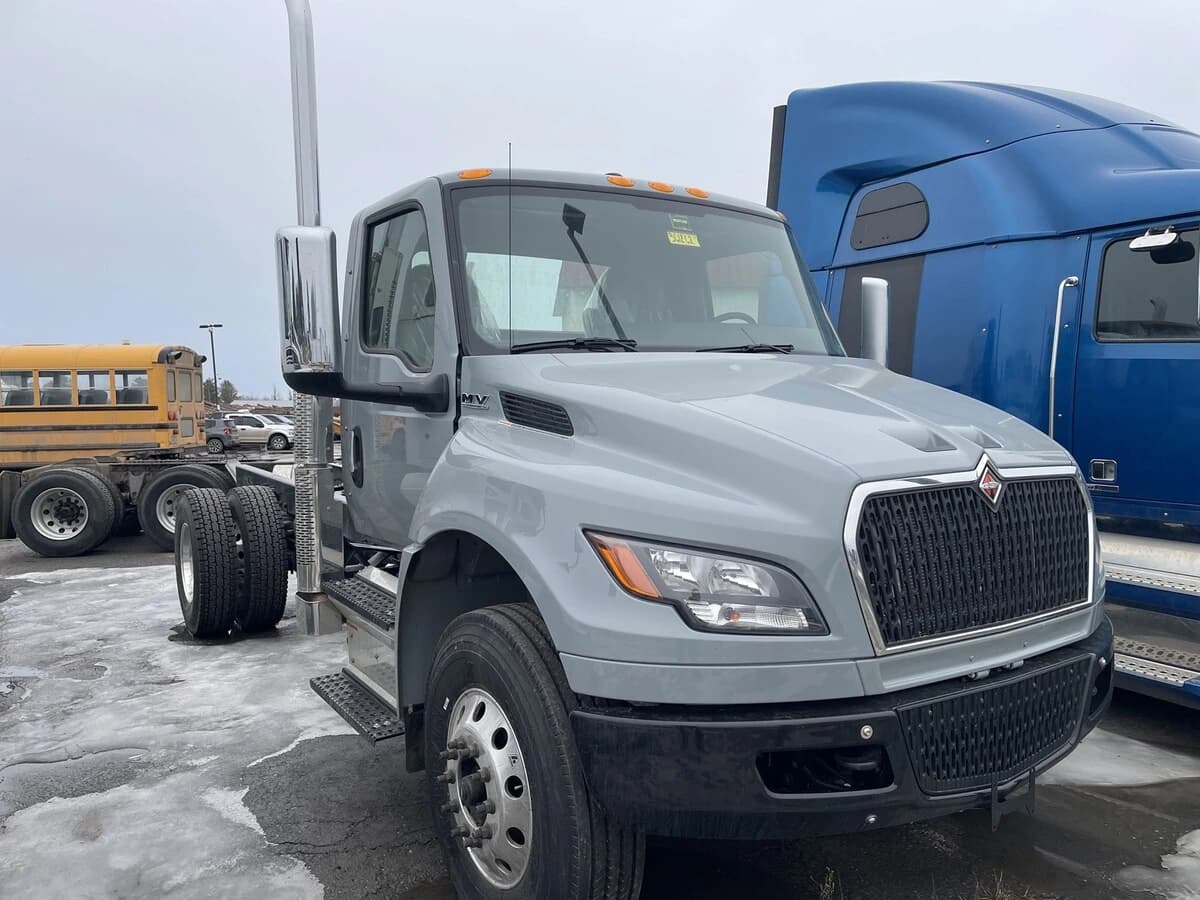 2026 International MV — photo 6