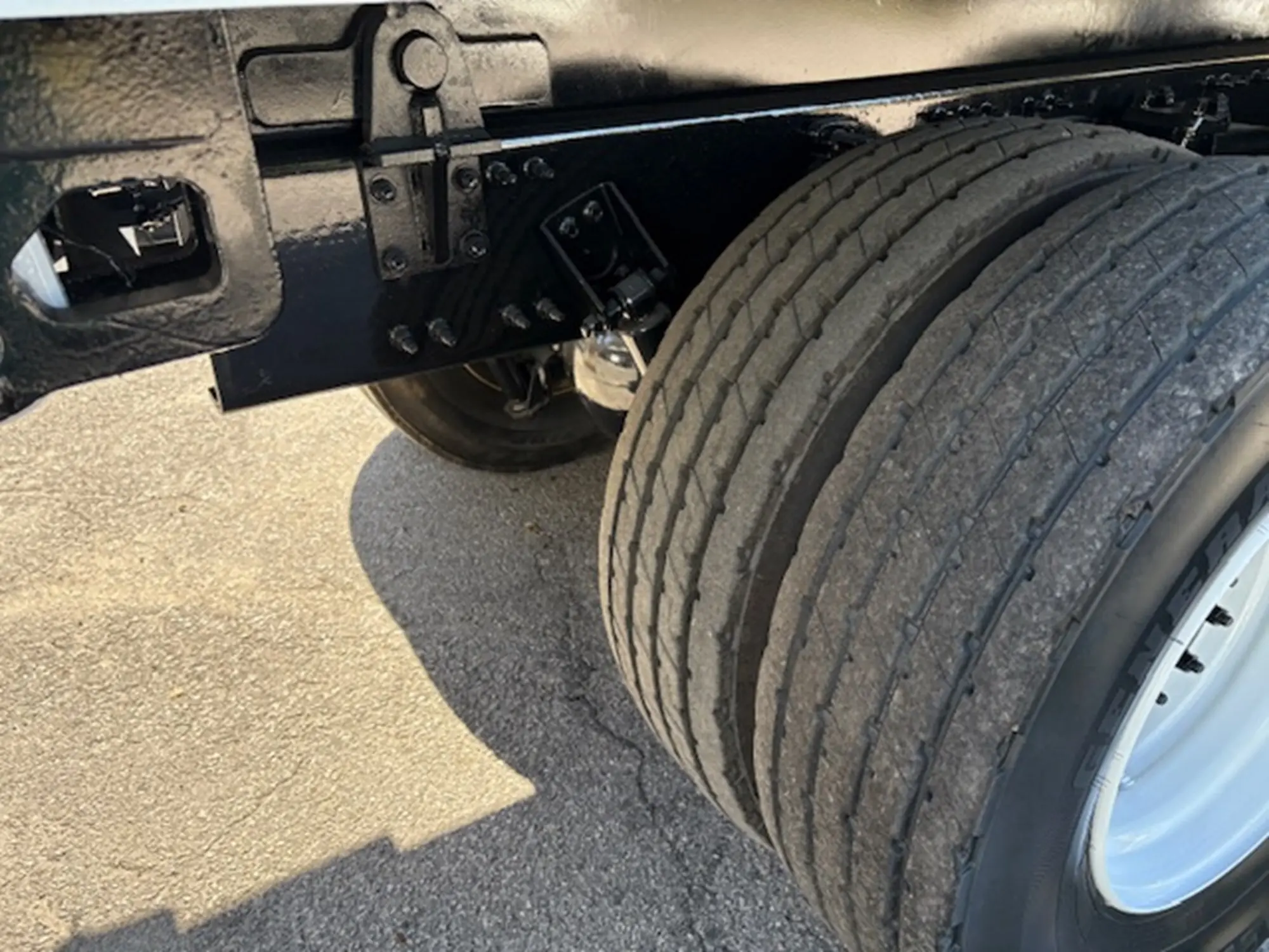 2016 Mack Granite — photo 16