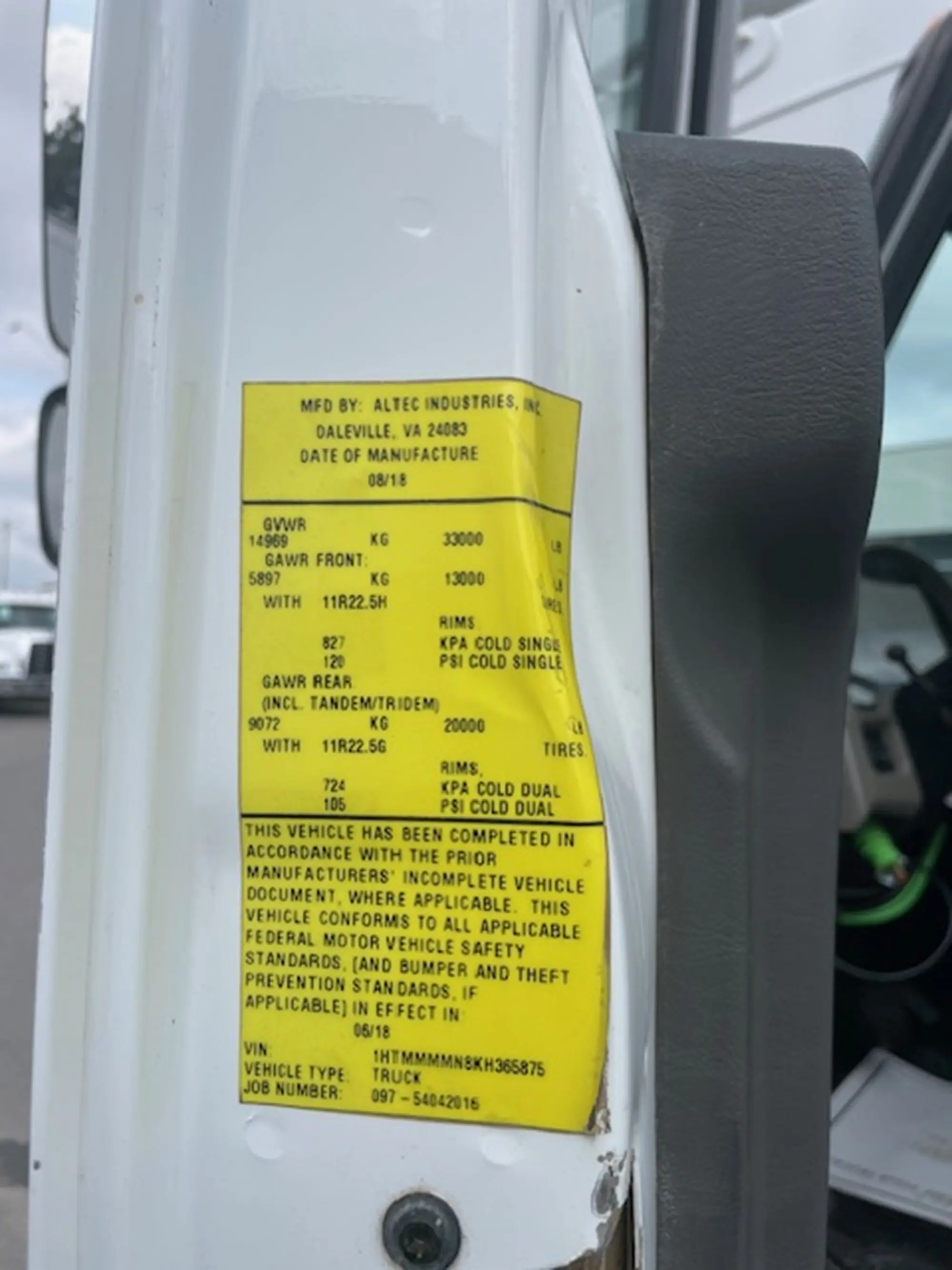 2019 International 4300 — photo 34