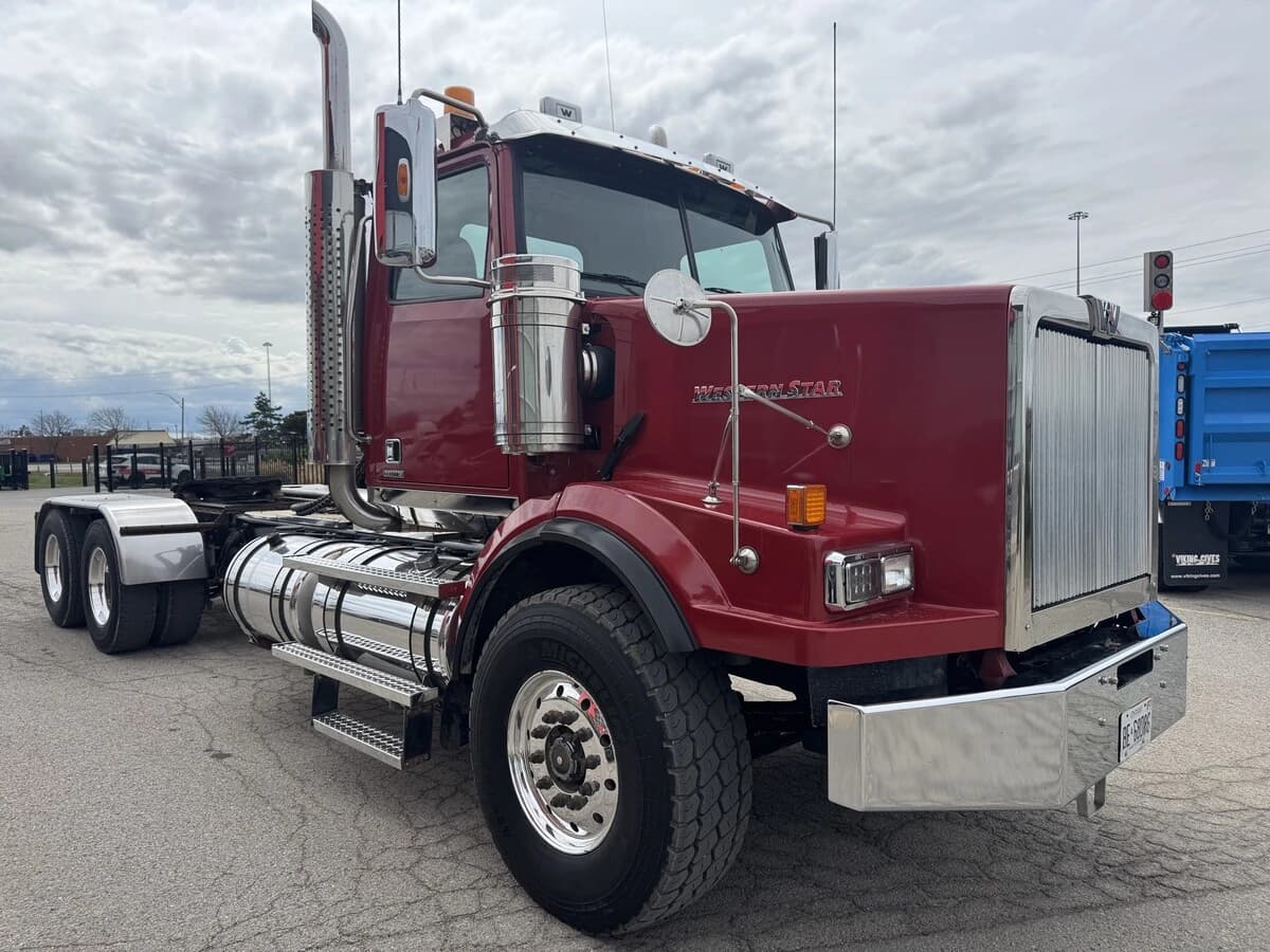 2020 Western Star 4700 — photo 5