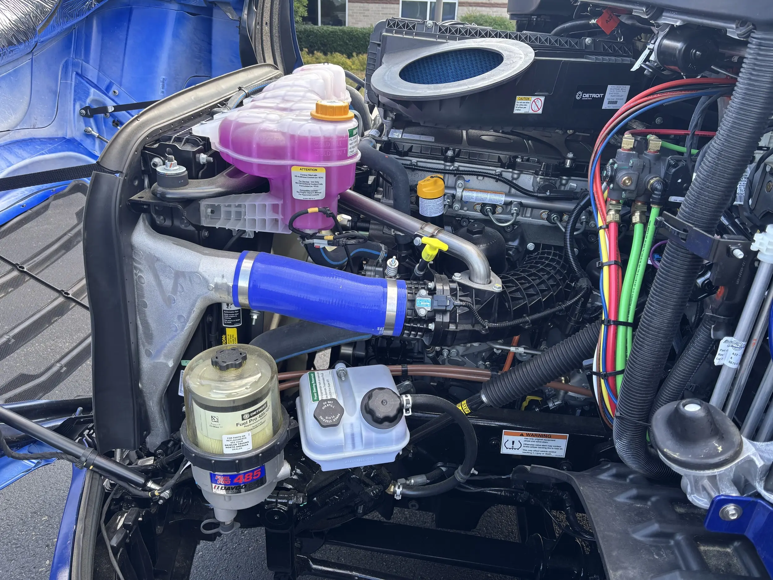 2026 Freightliner Cascadia — photo 9