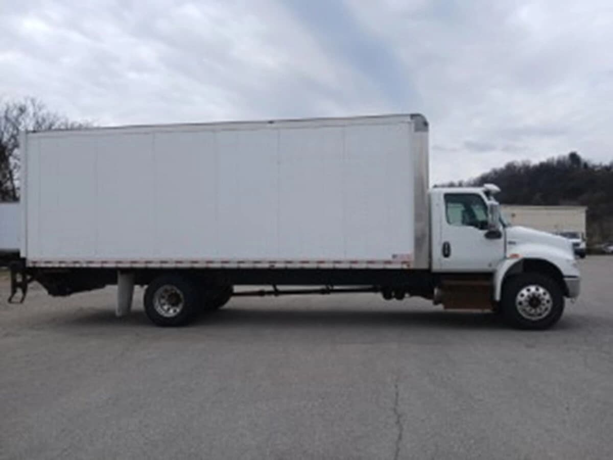 2019 International MV — photo 2