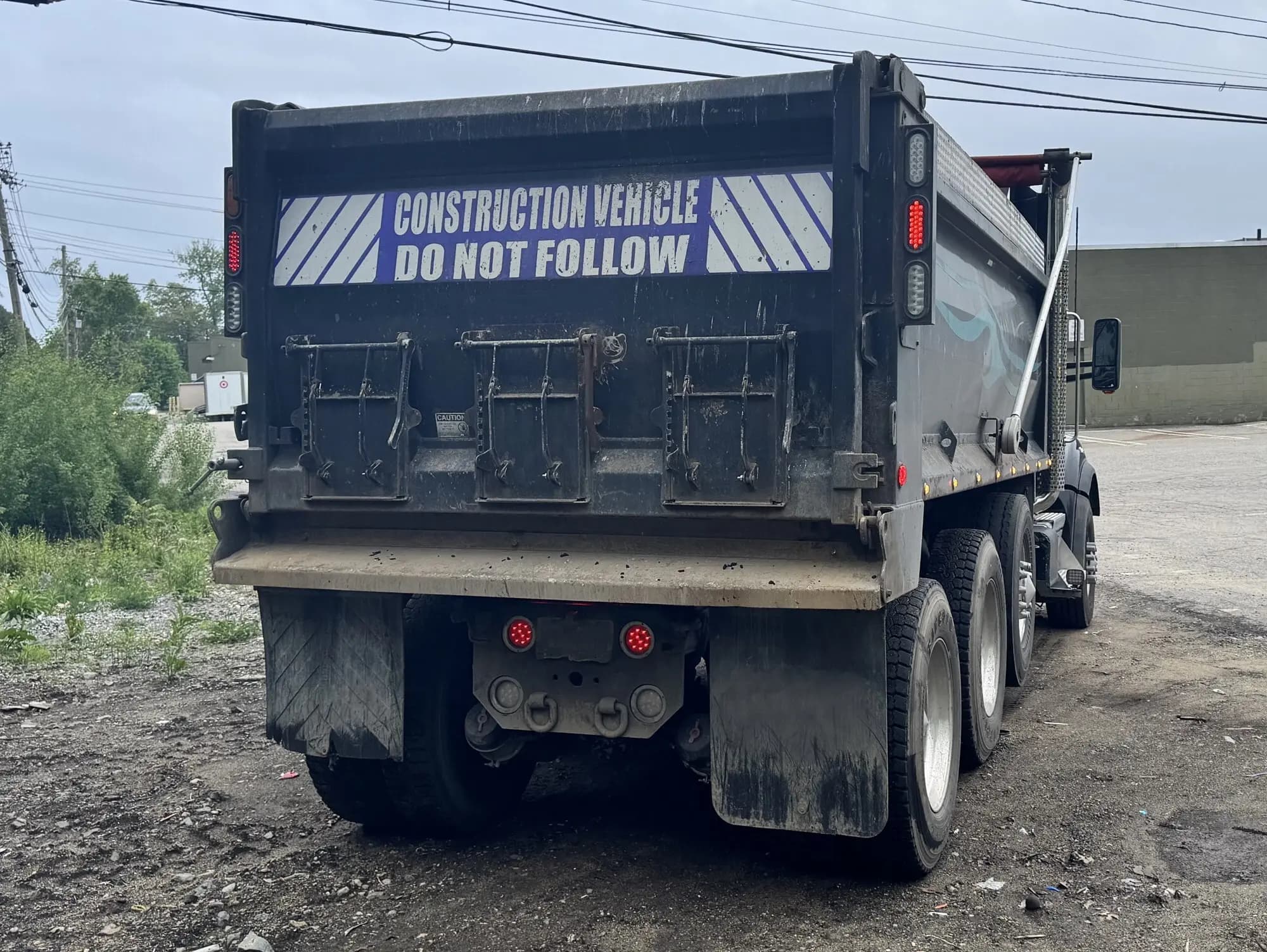 2019 Kenworth T800 — photo 4