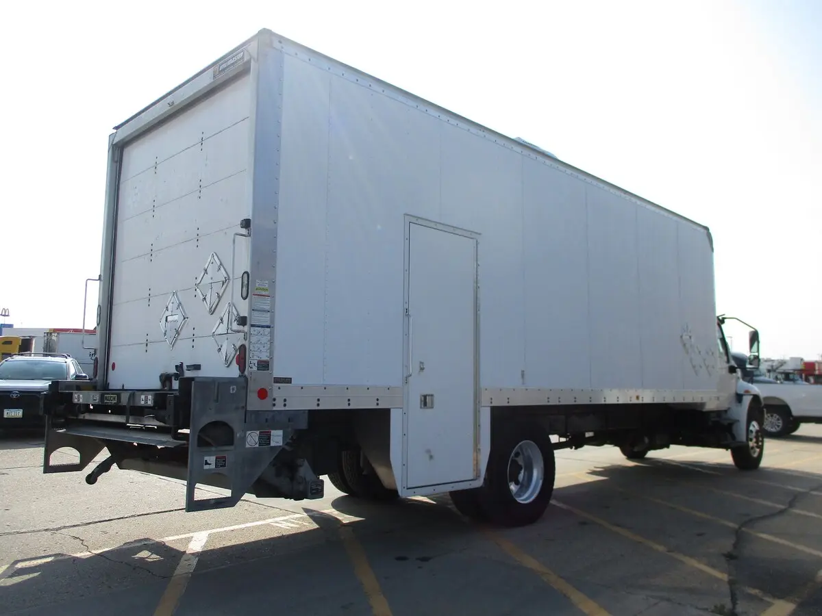 2019 International MV — photo 5