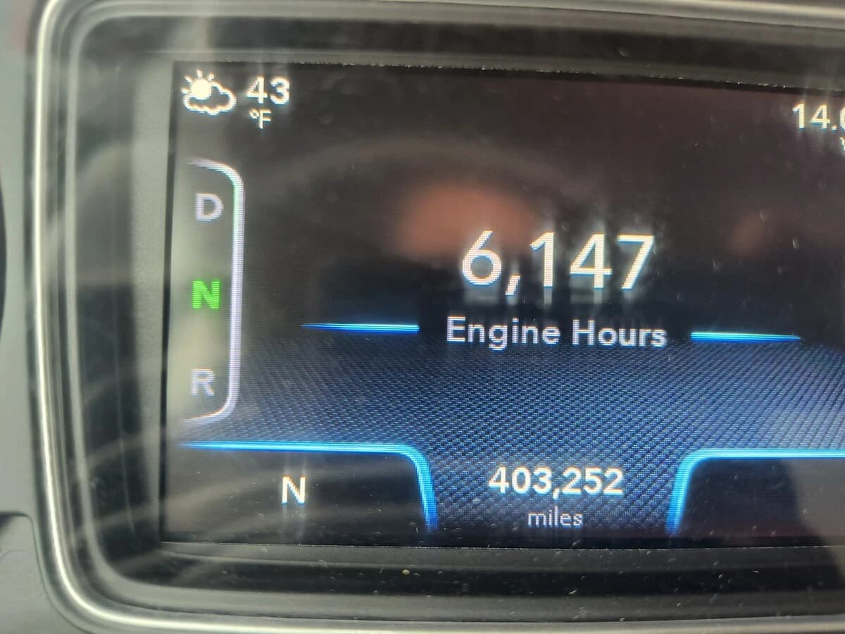 2020 International LT — photo 3