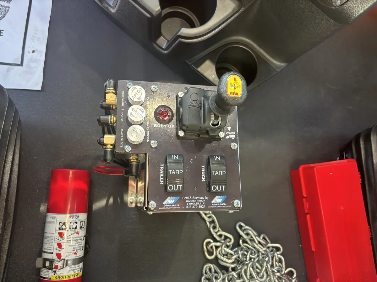 2026 Western Star 49X — photo 10