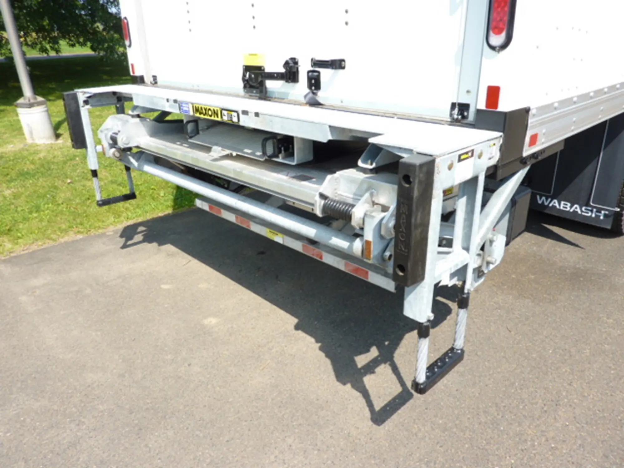 2025 International MV — photo 10