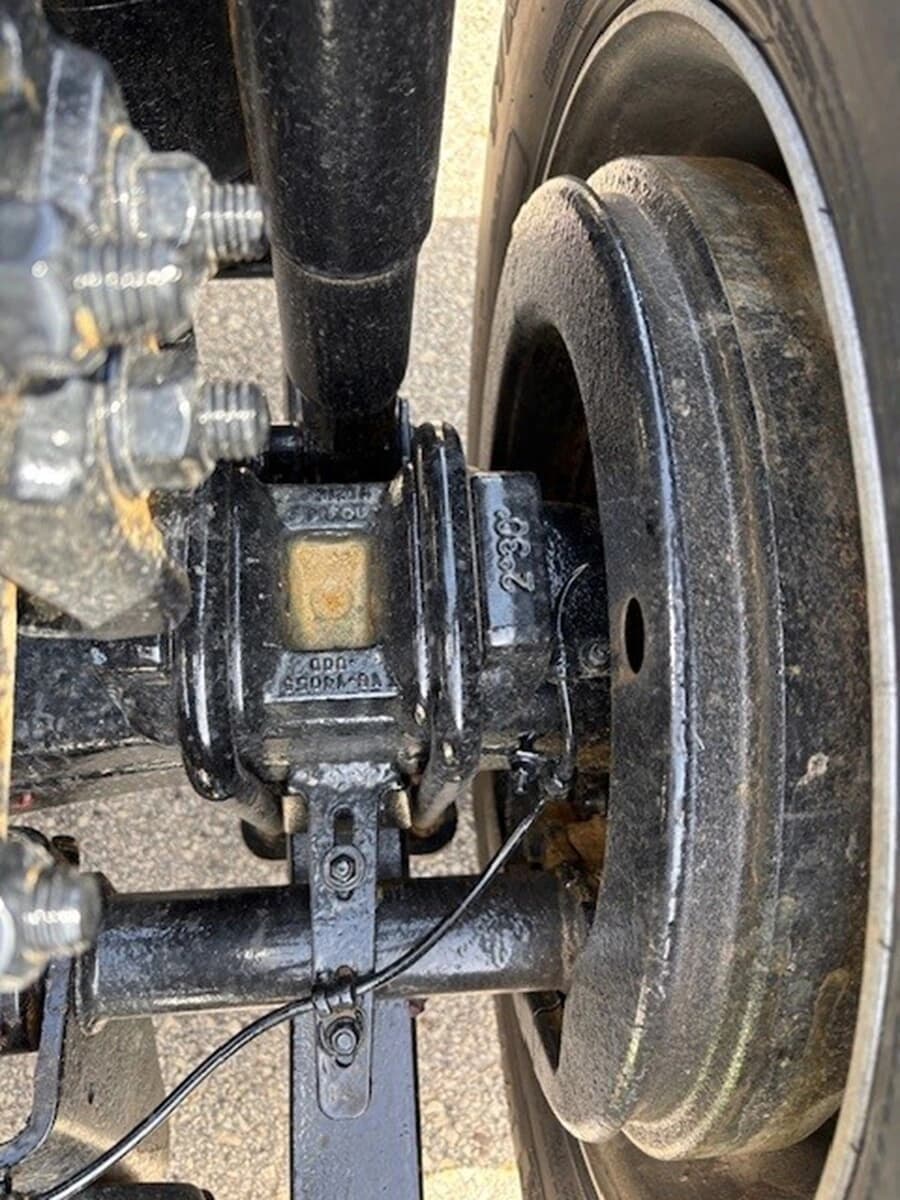 2021 Freightliner 122SD — photo 10