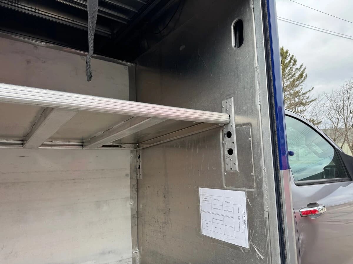 2022 International CV — photo 8