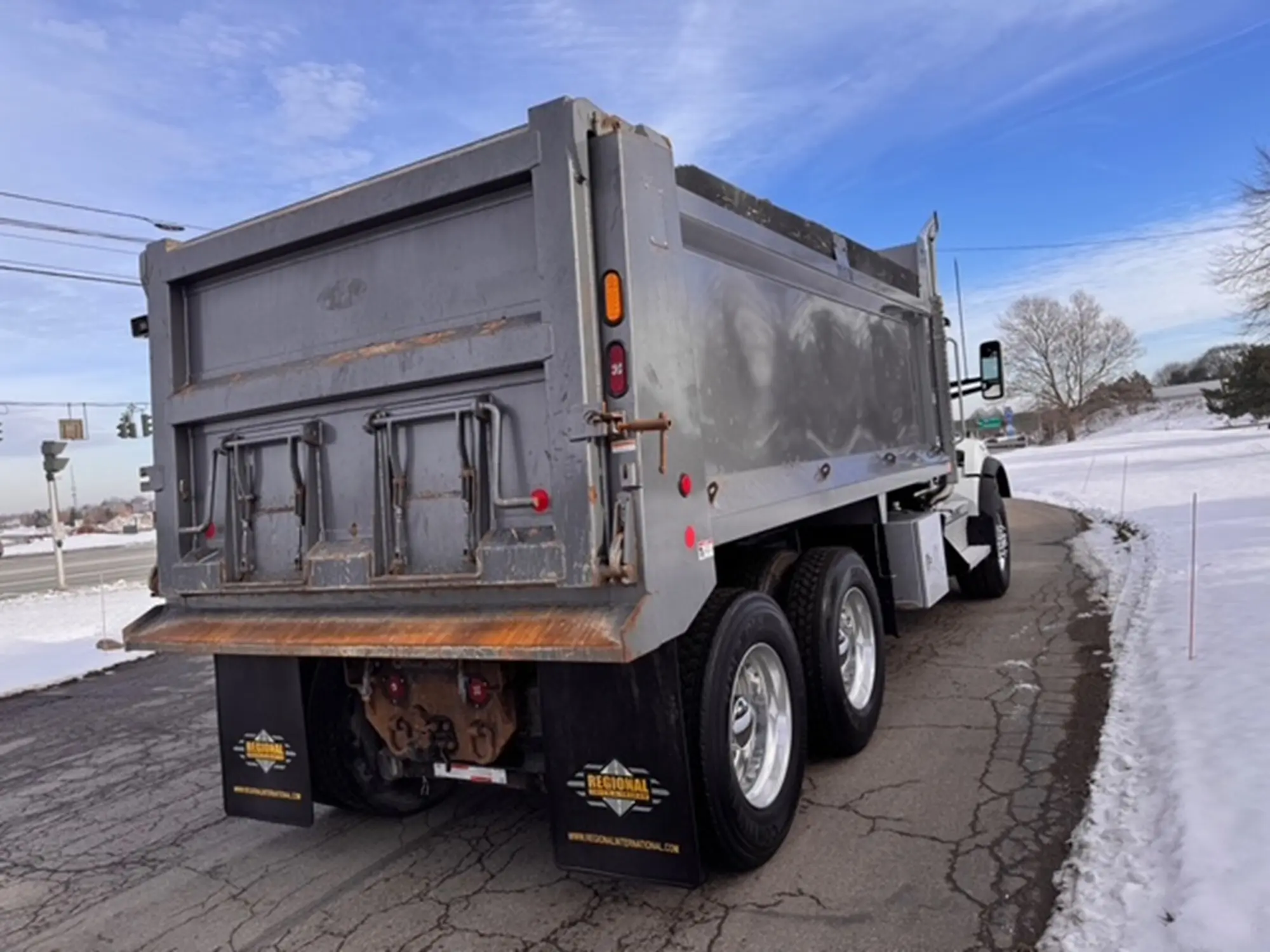 2022 Kenworth T880 — photo 4