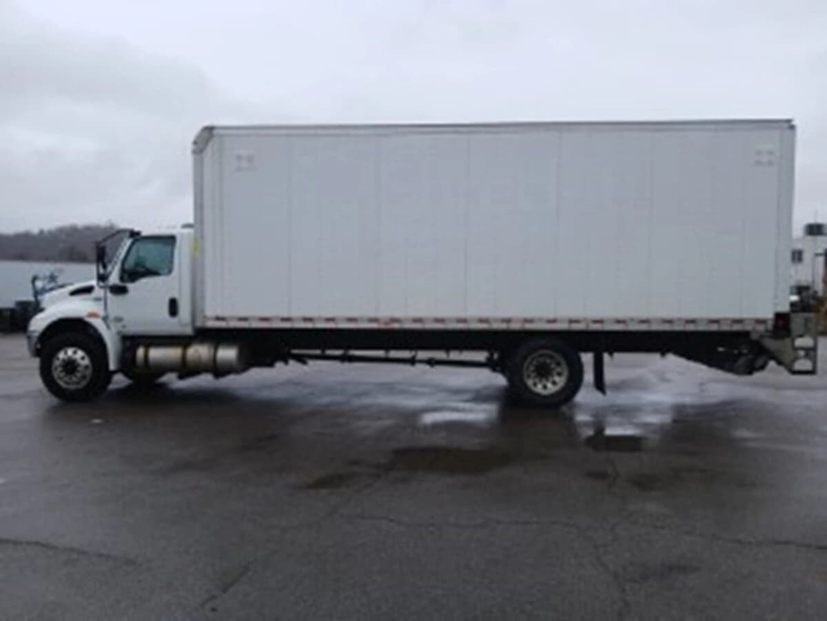 2019 International MV — photo 2