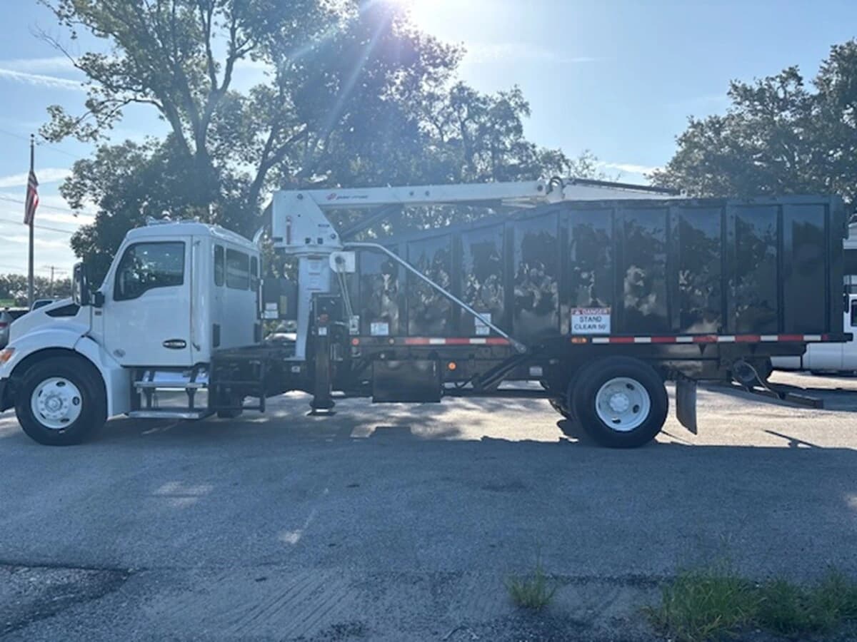 2024 Kenworth T380 — photo 8