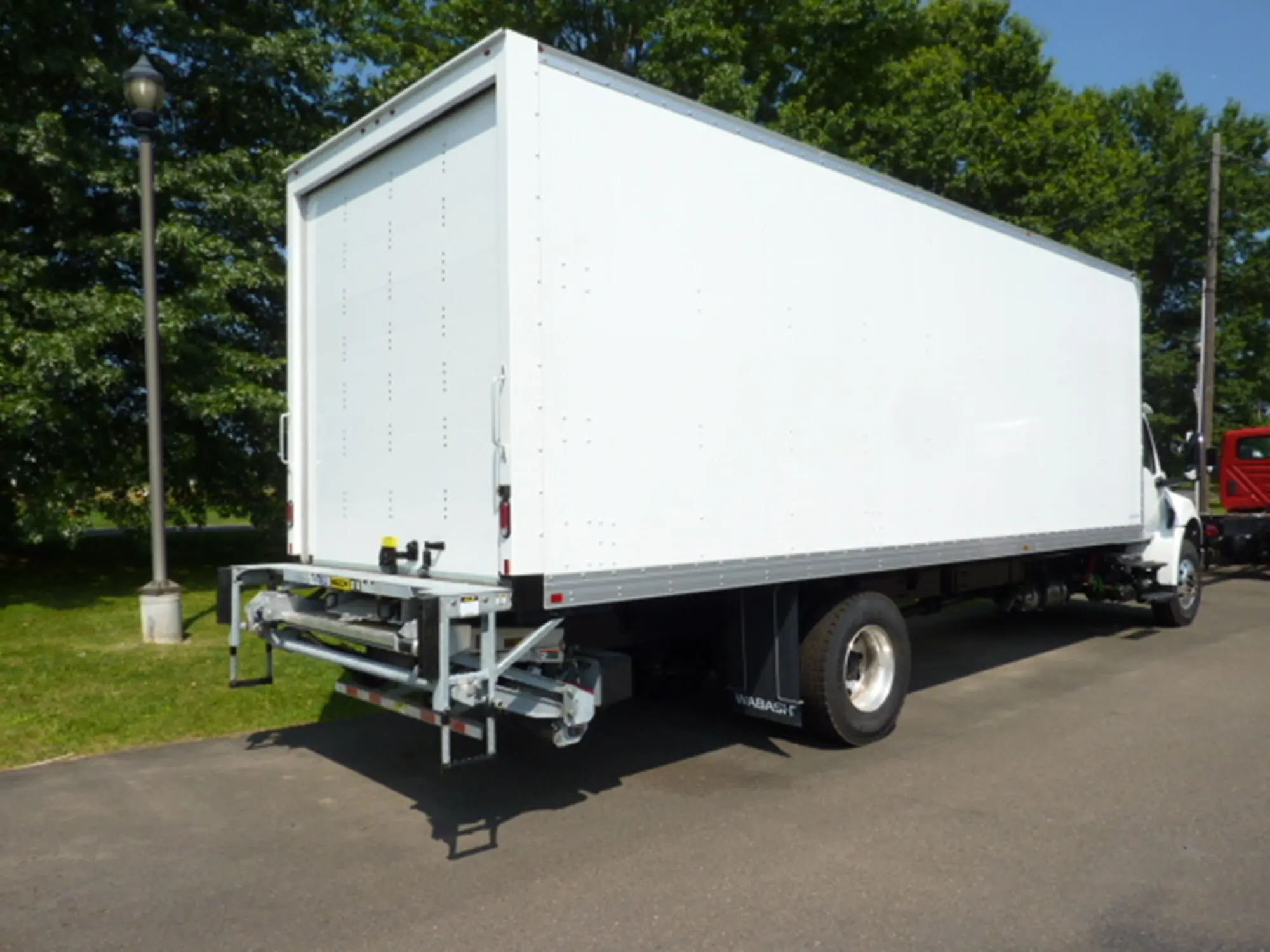 2025 International MV — photo 12