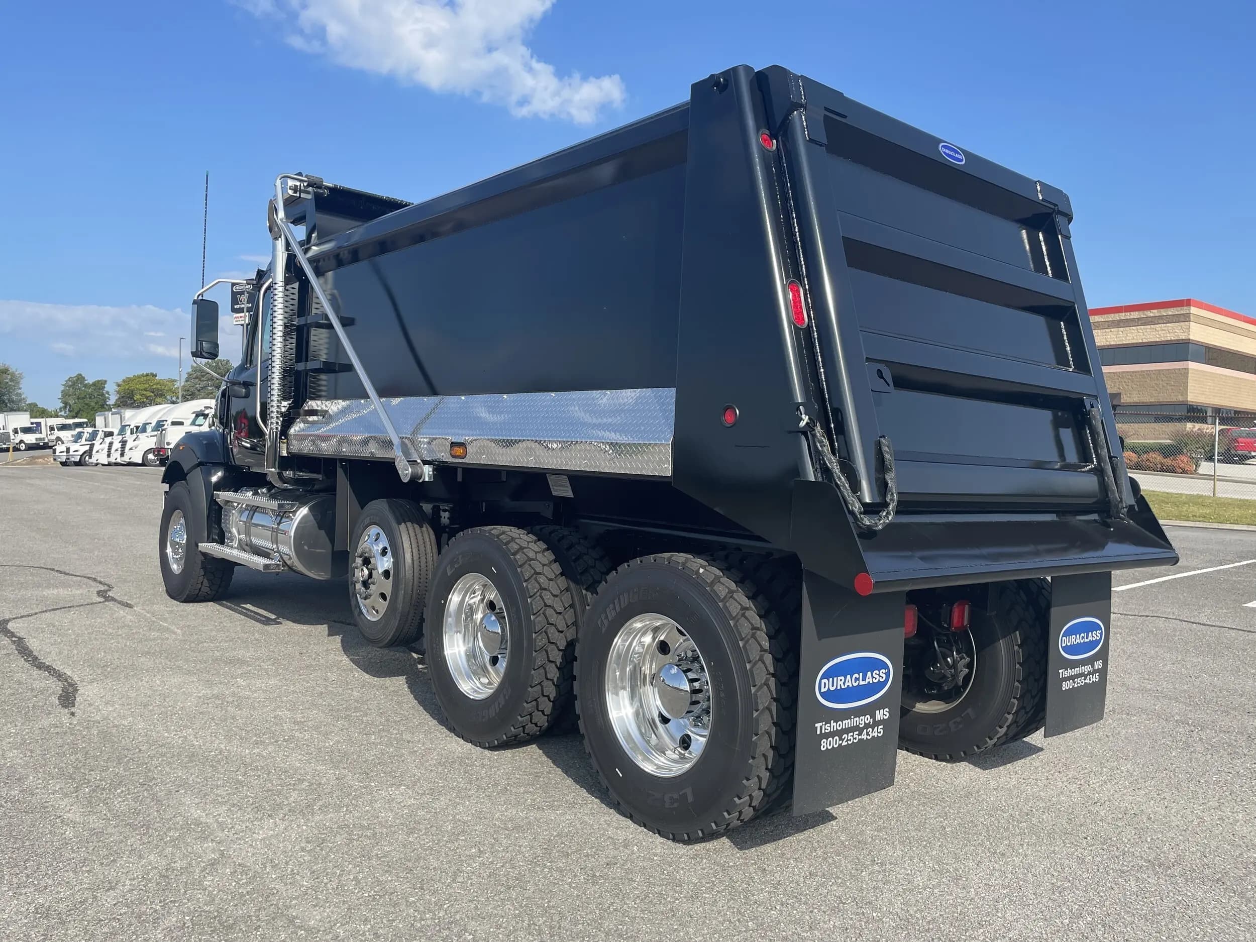 2026 Western Star 49X — photo 9