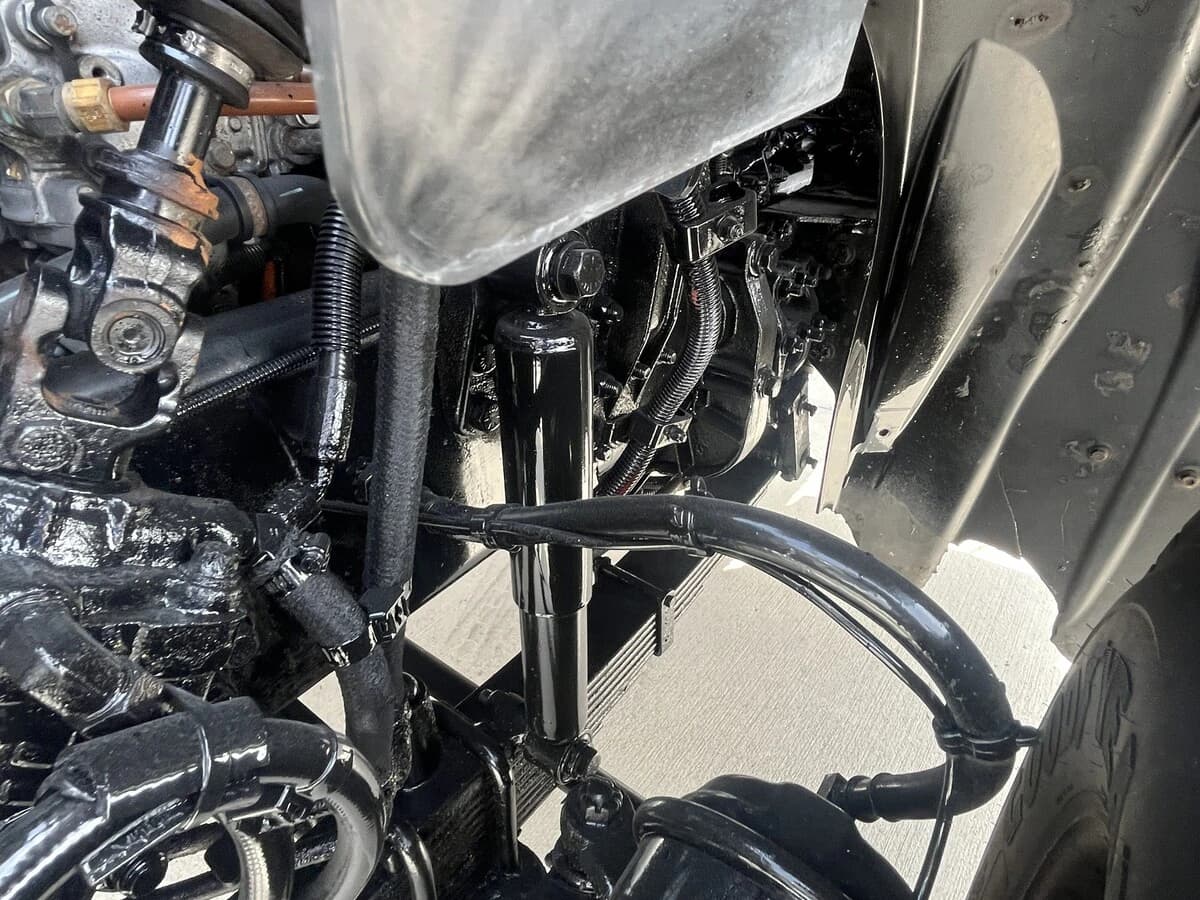 2017 Freightliner 114SD — photo 12