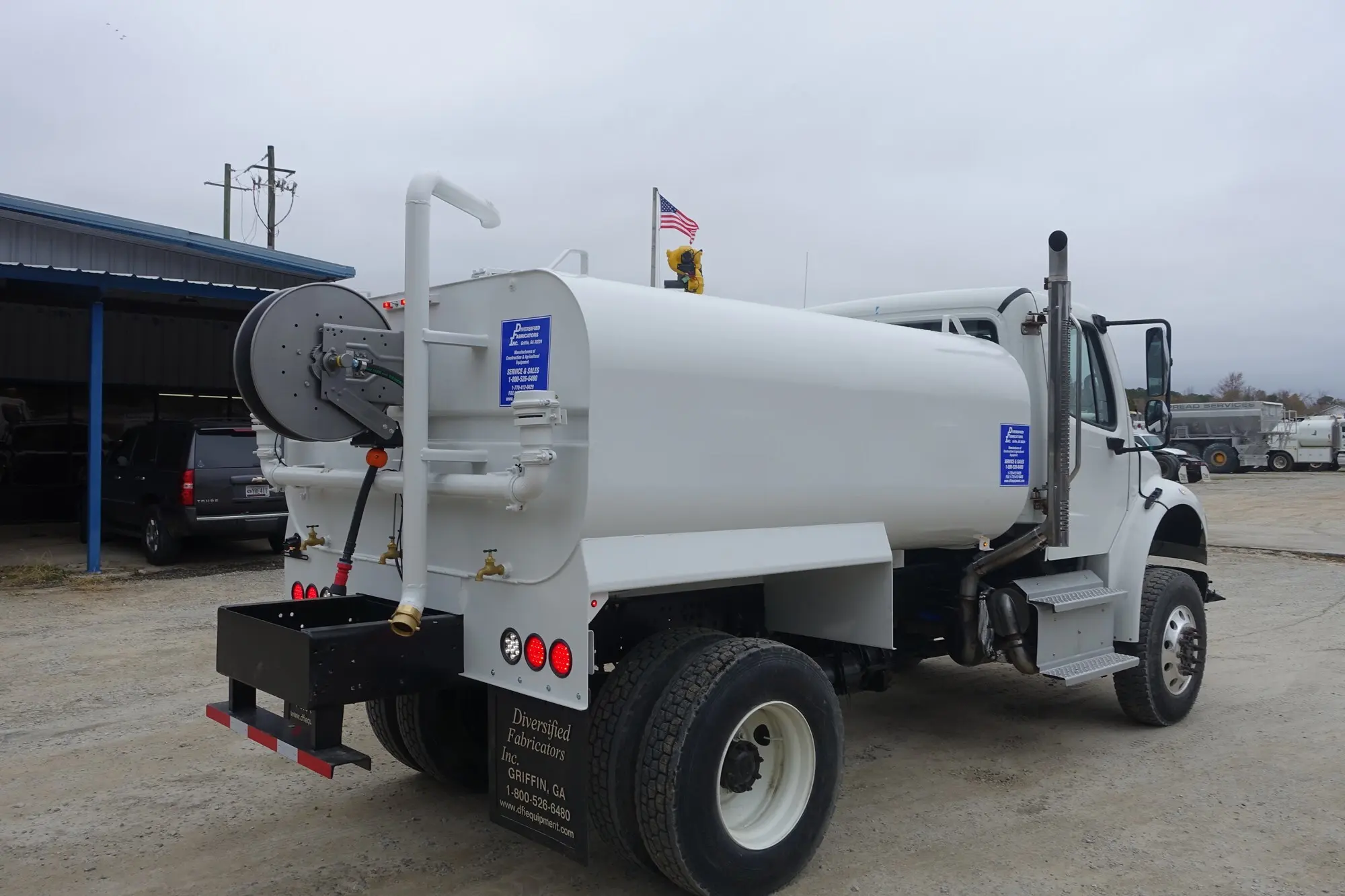 2017 Freightliner — photo 26