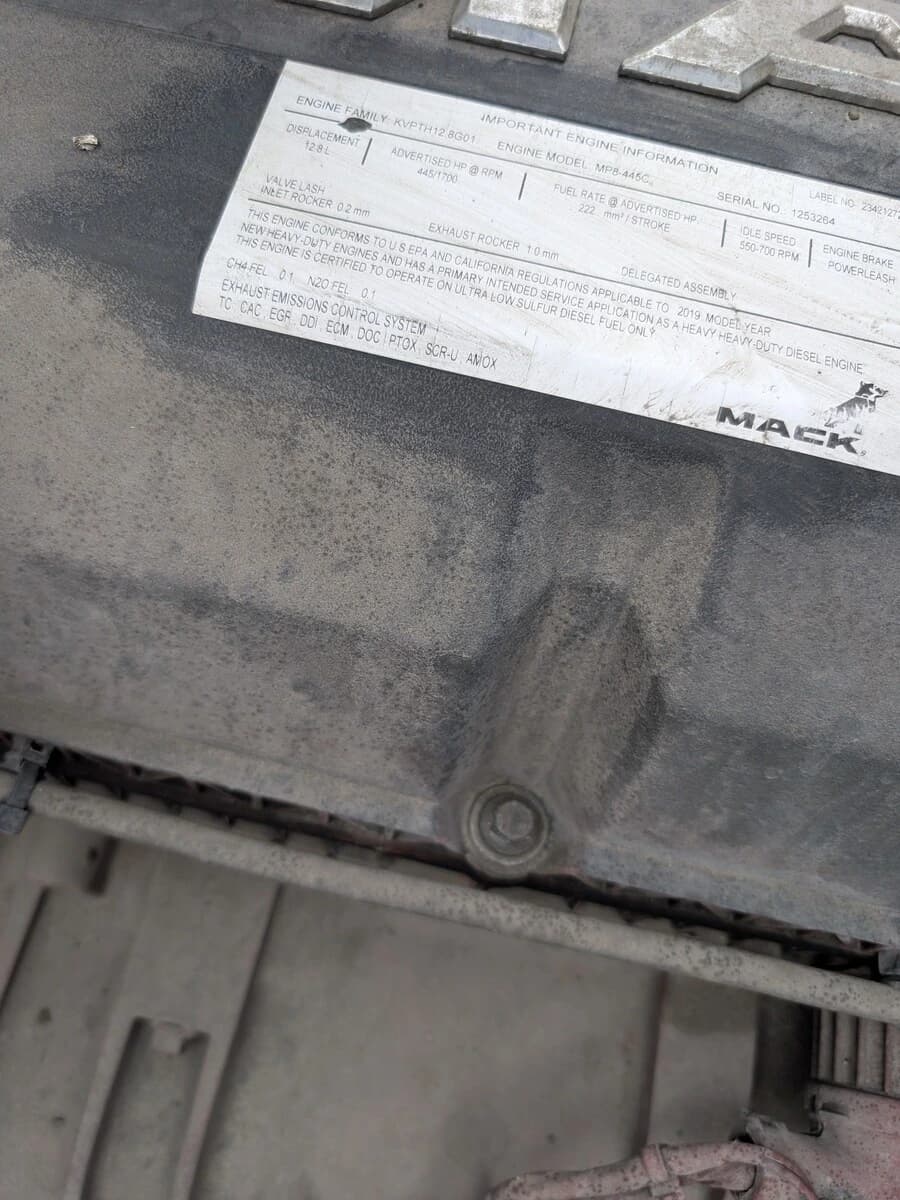 2020 Mack Pinnacle — photo 24