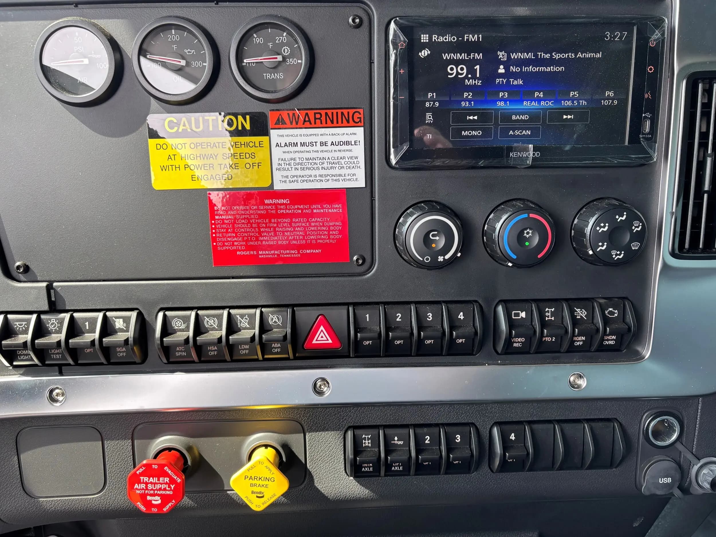 2026 Western Star 49X — photo 13