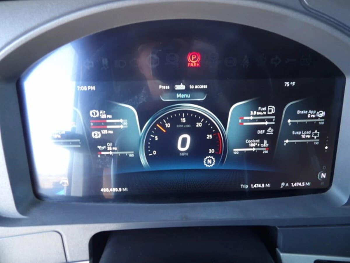 2023 Kenworth T680 — photo 23