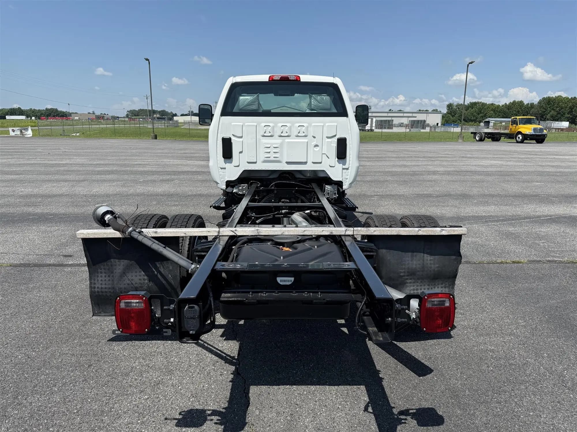 2024 International CV — photo 5