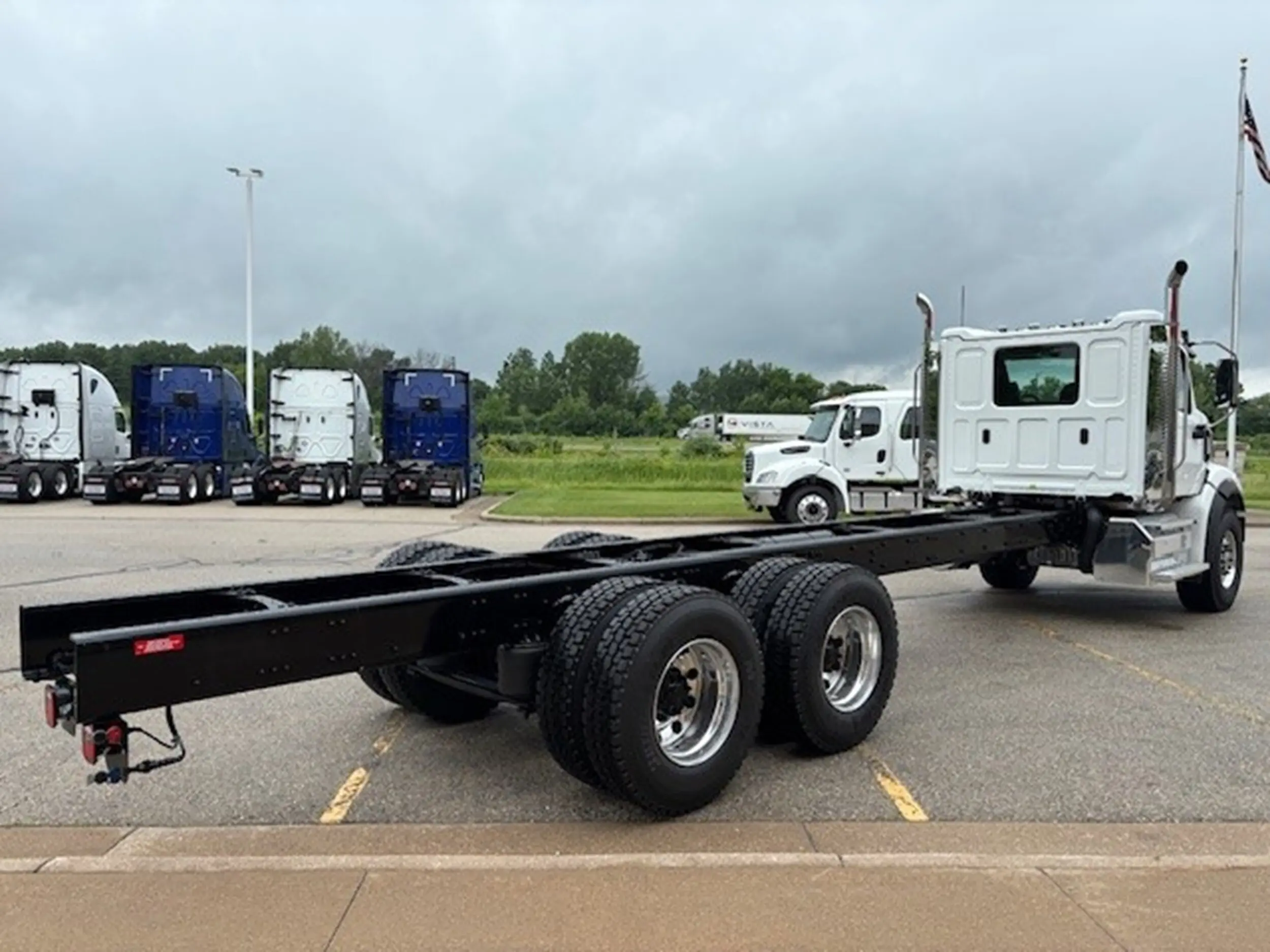 2026 Western Star 49X — photo 5