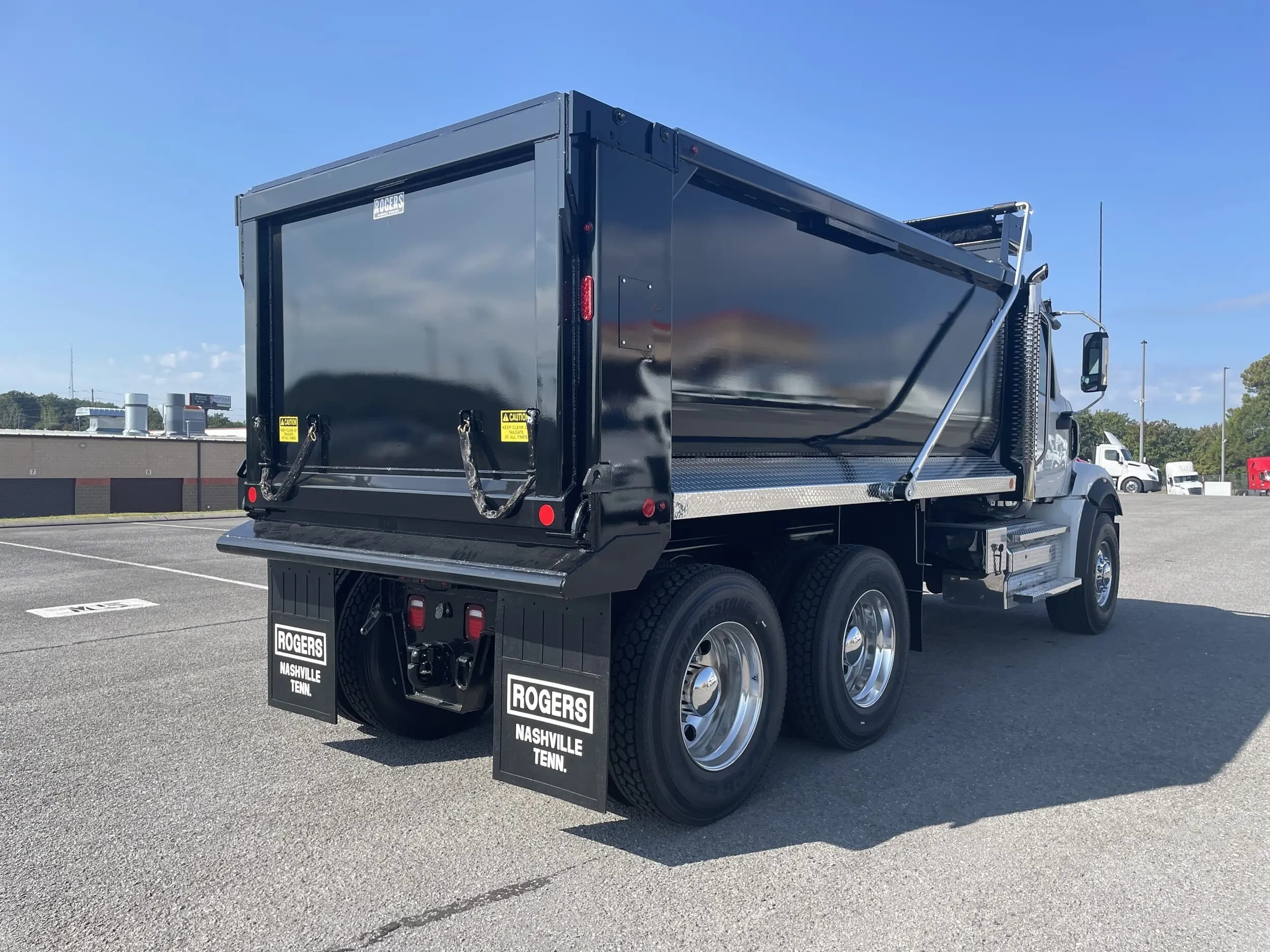 2026 Western Star 47X — photo 8