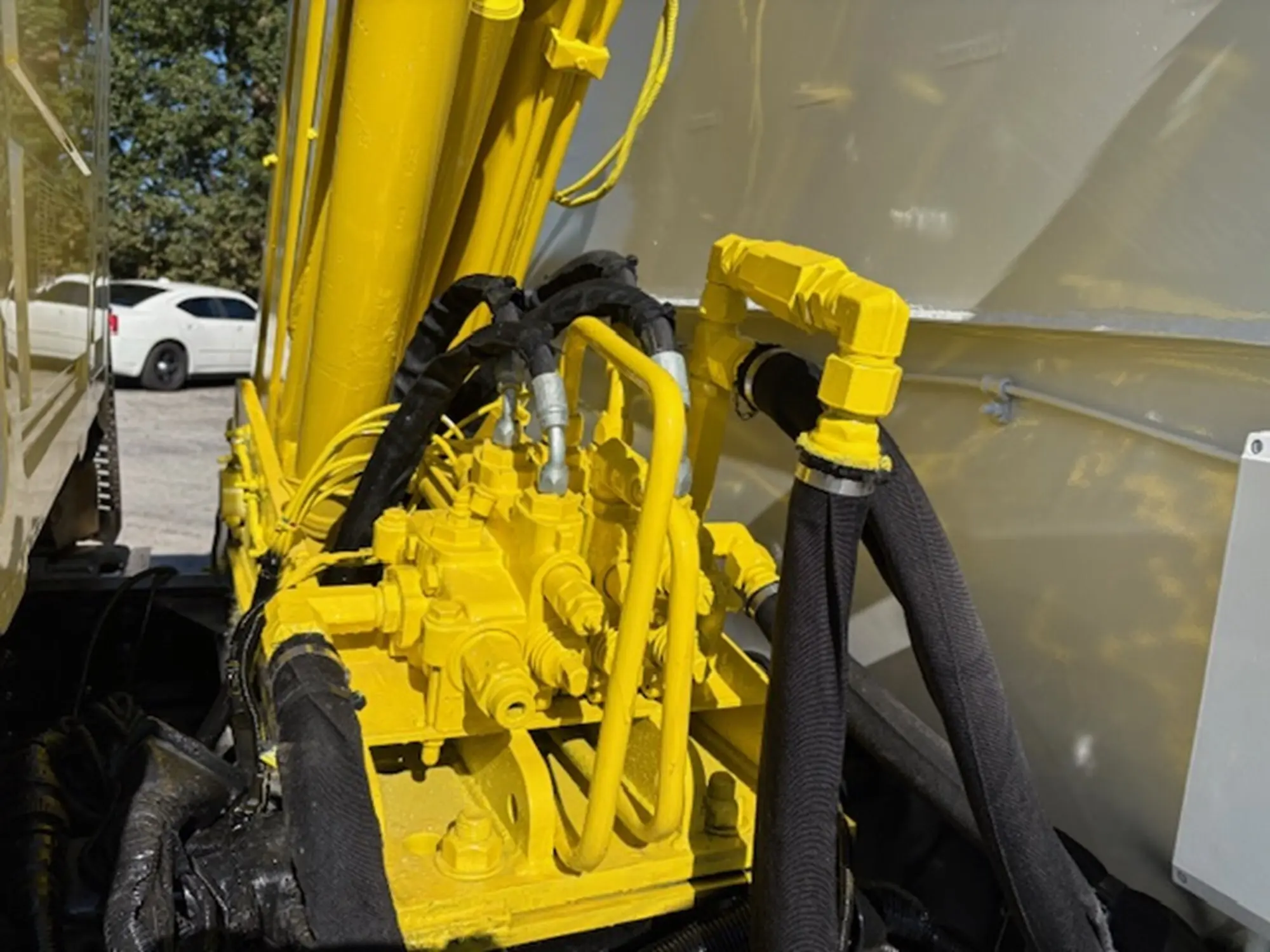 2016 Mack Granite — photo 30