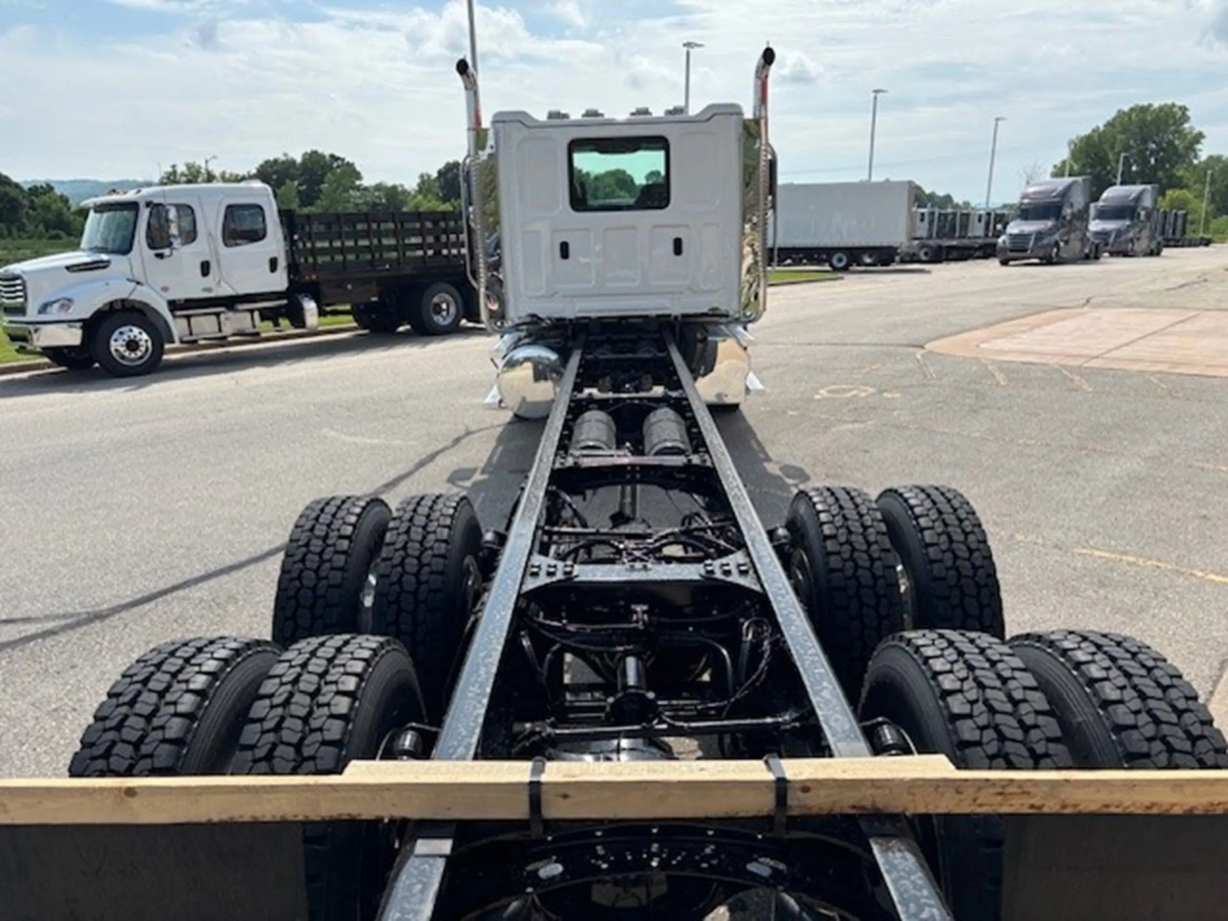 2026 Western Star 49X — photo 6