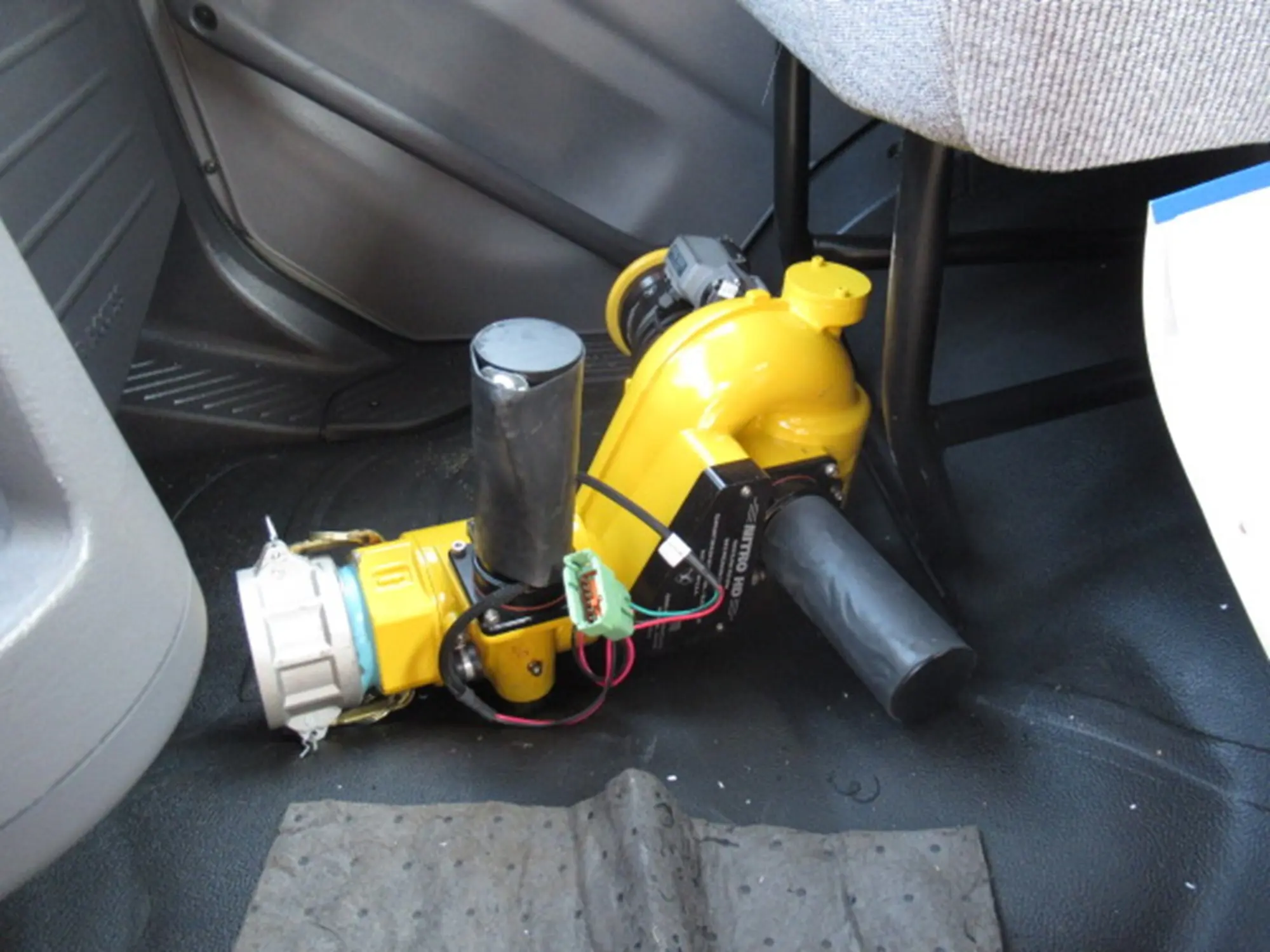 2017 Freightliner — photo 20