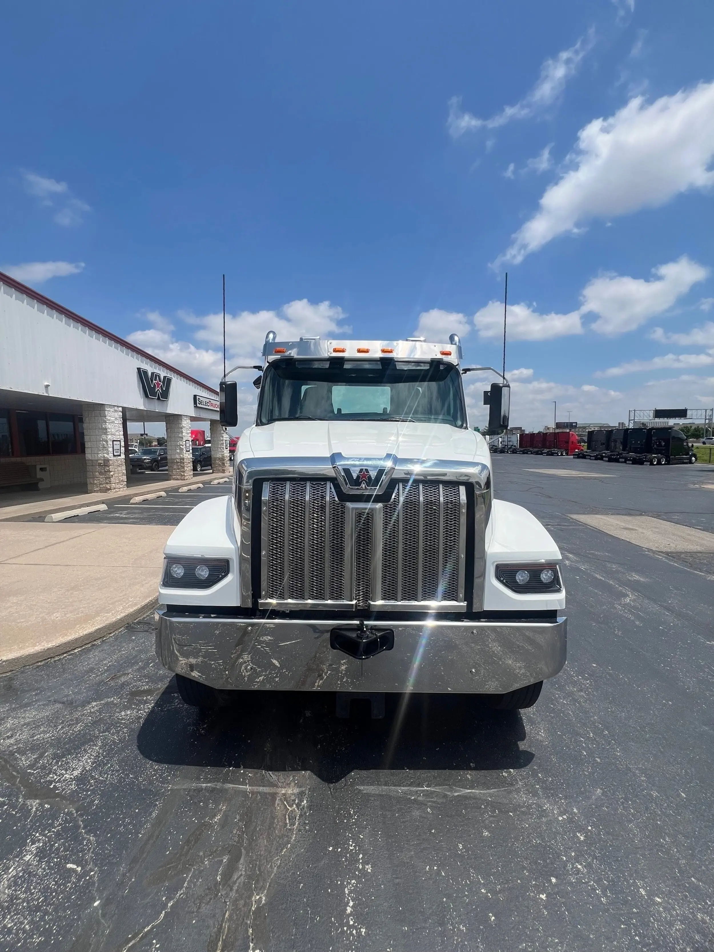 2026 Western Star 49X — photo 8