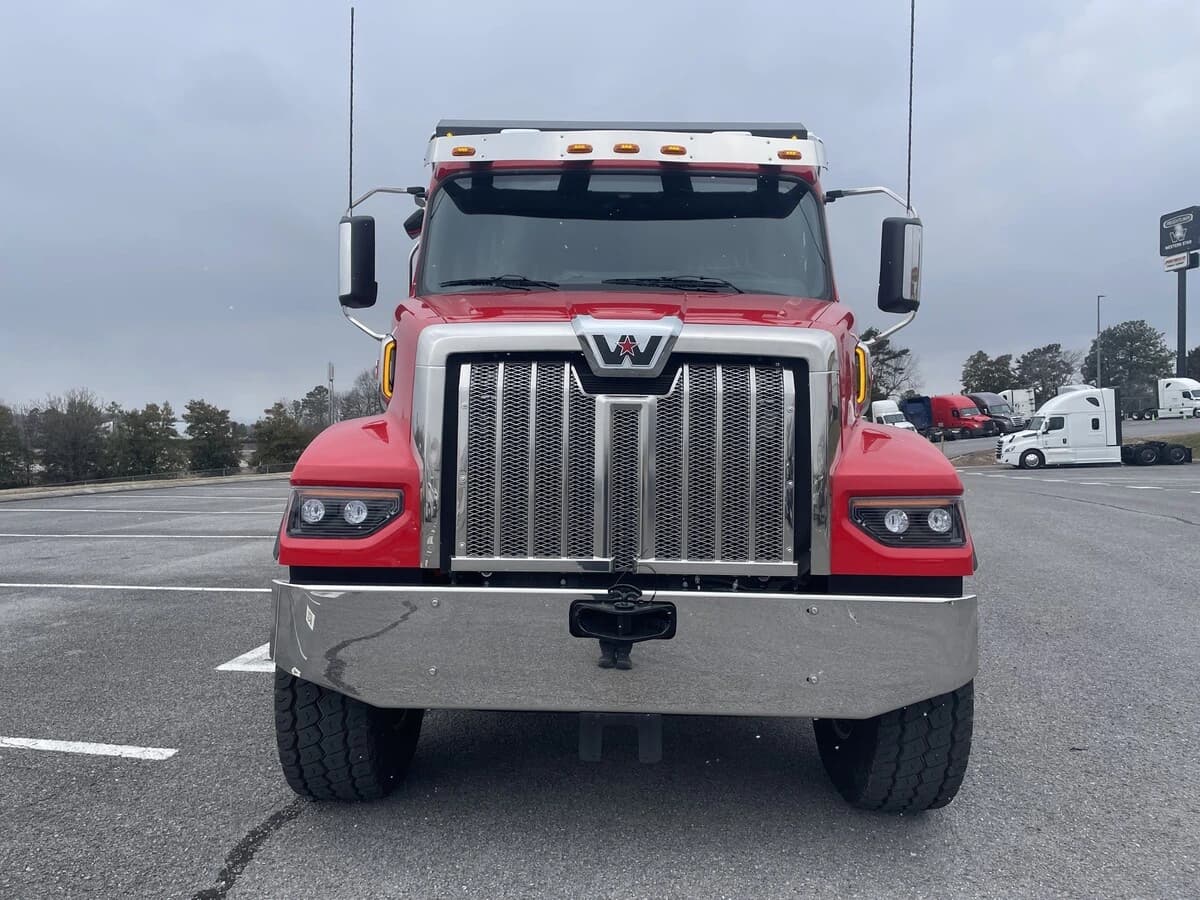 2026 Western Star 47X — photo 2