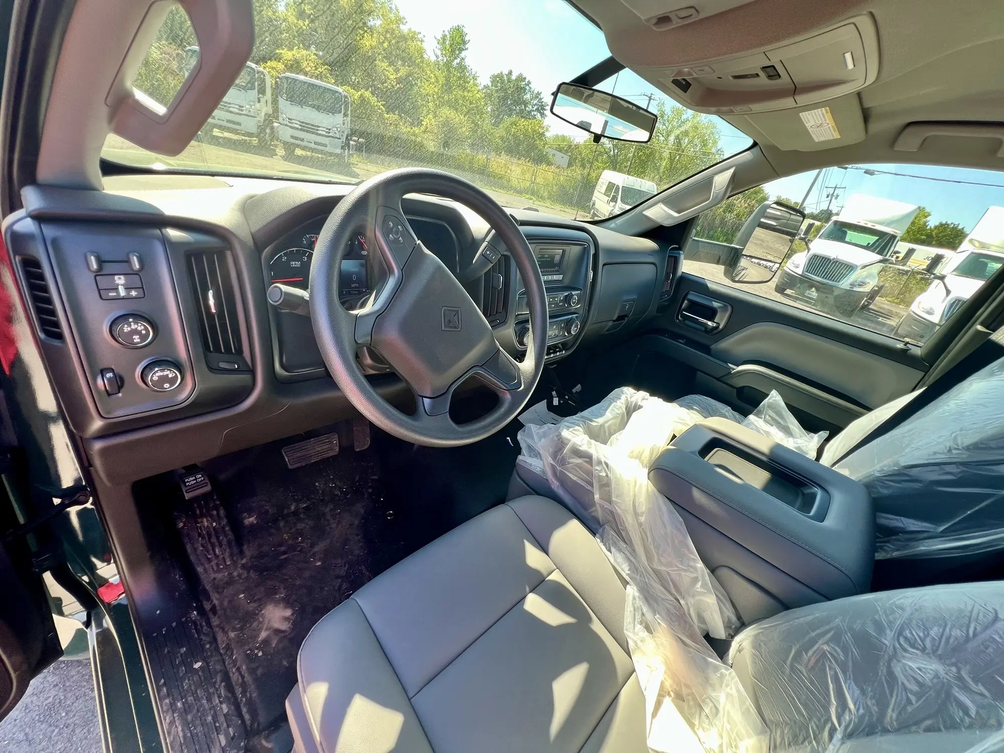 2024 International CV — photo 4