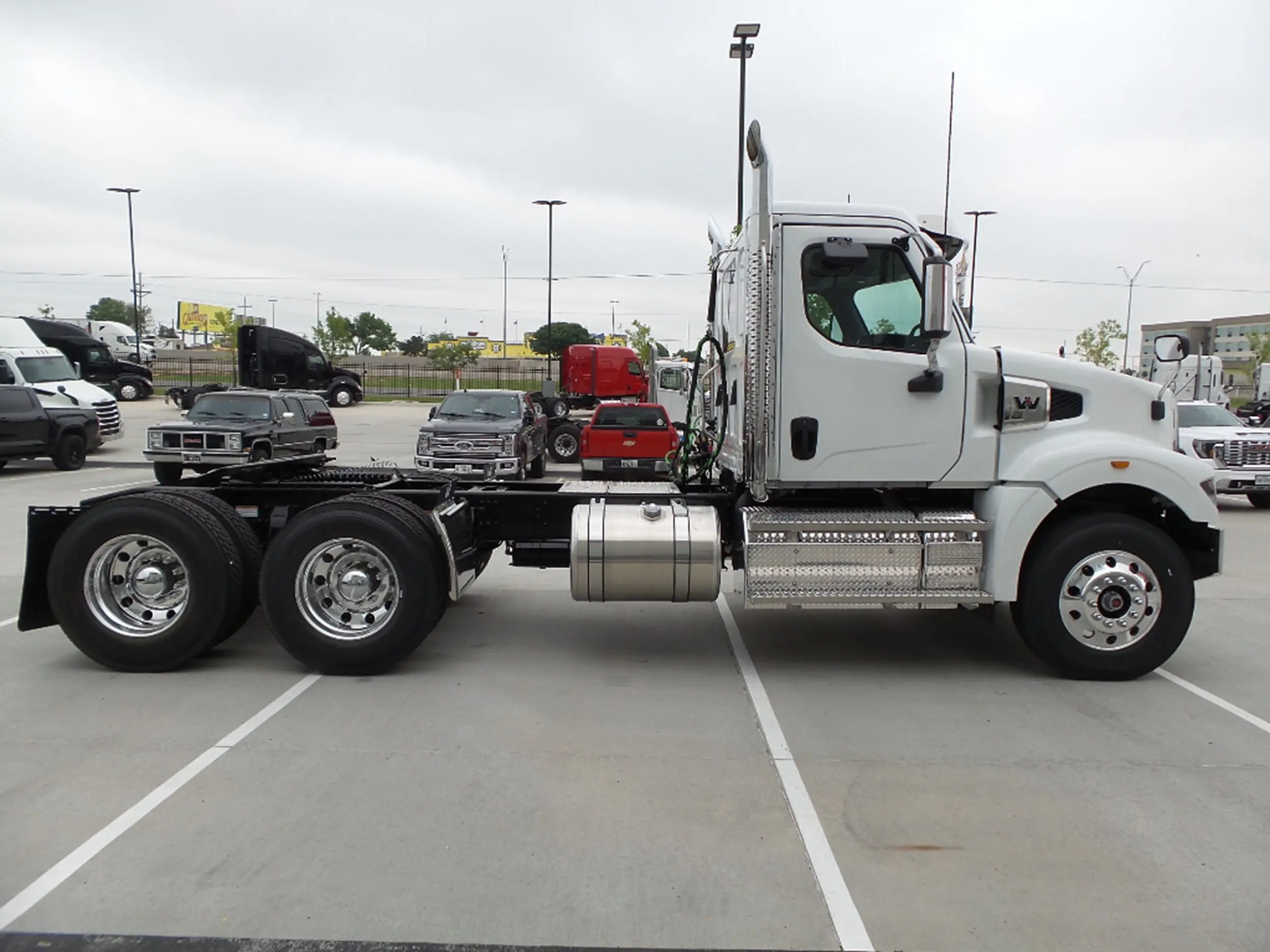 2026 Western Star 49X — photo 4