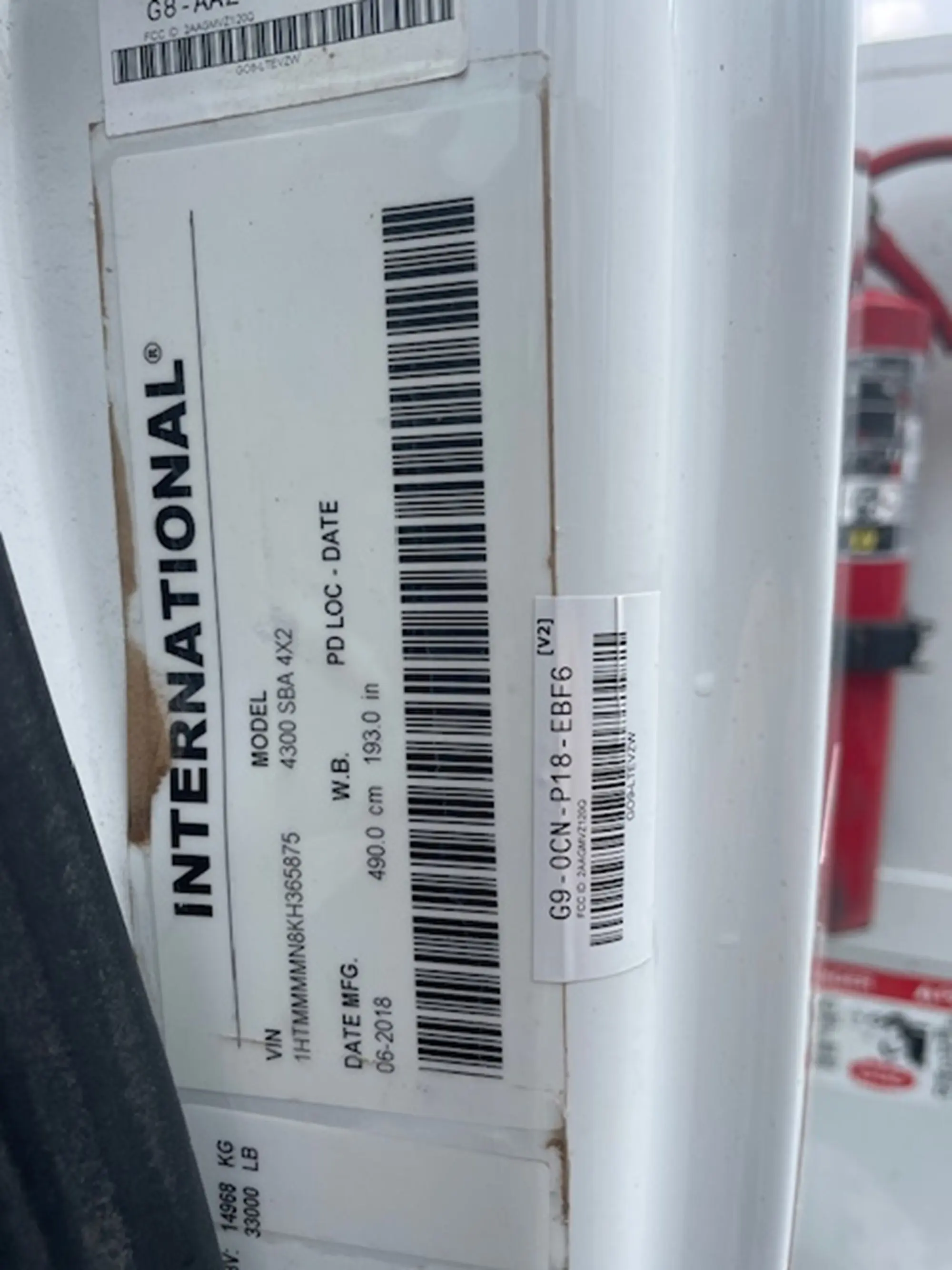 2019 International 4300 — photo 35