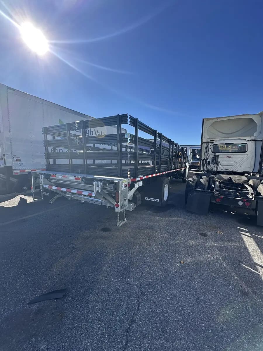 2025 International MV — photo 7