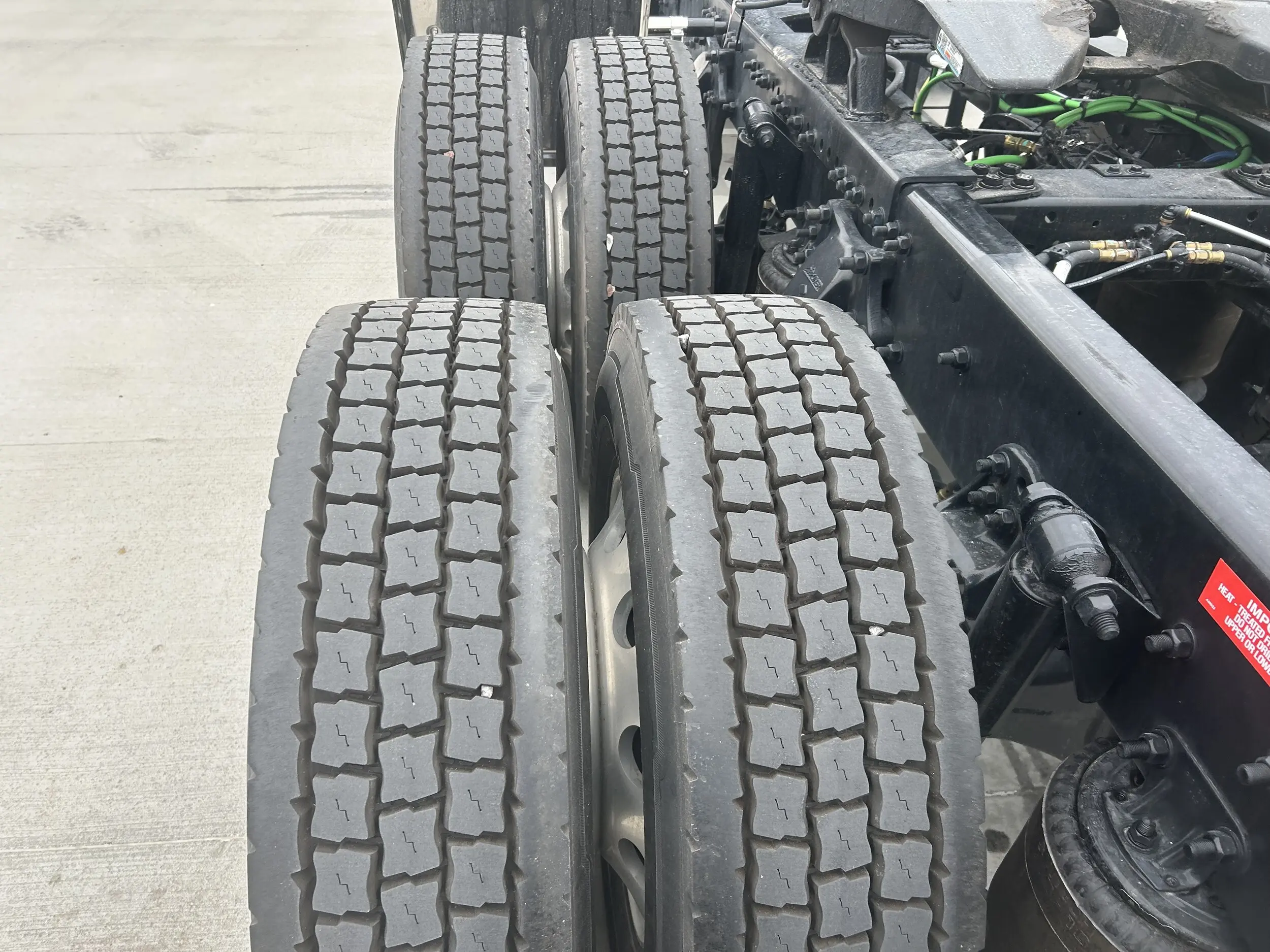 2026 Western Star 49X — photo 7