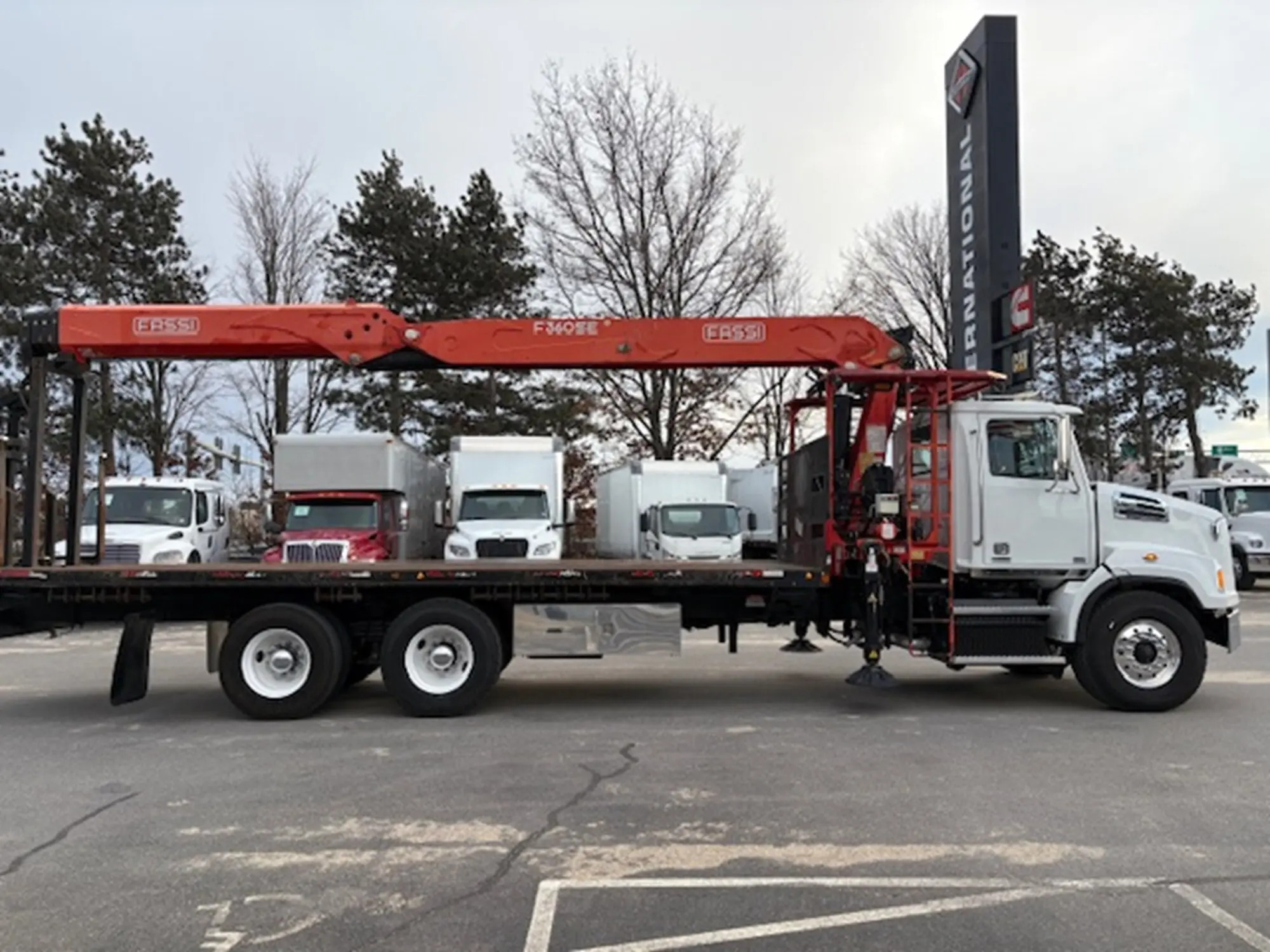 2015 Western Star 4700 — photo 10