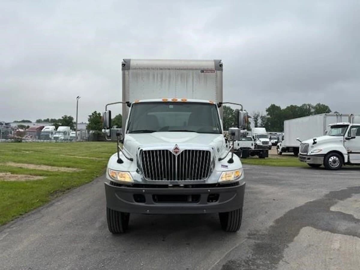 2019 International MV — photo 9