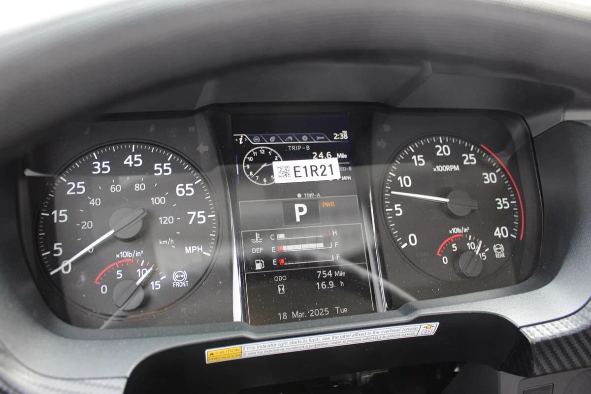 2024 Hino L6 — photo 10