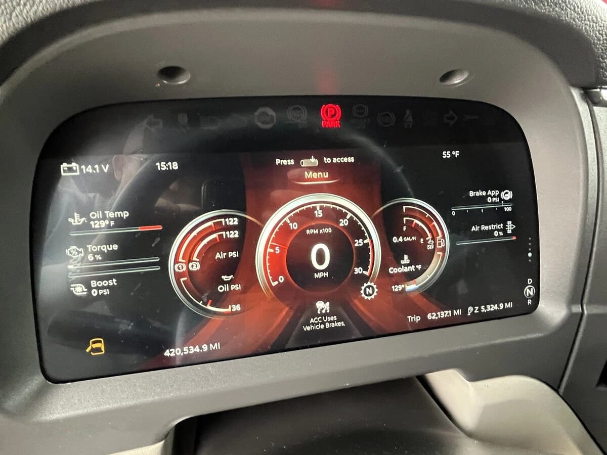 2023 Peterbilt 579 — photo 21