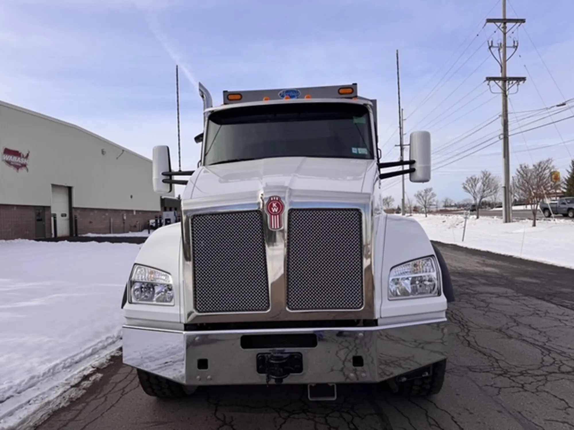2022 Kenworth T880 — photo 2