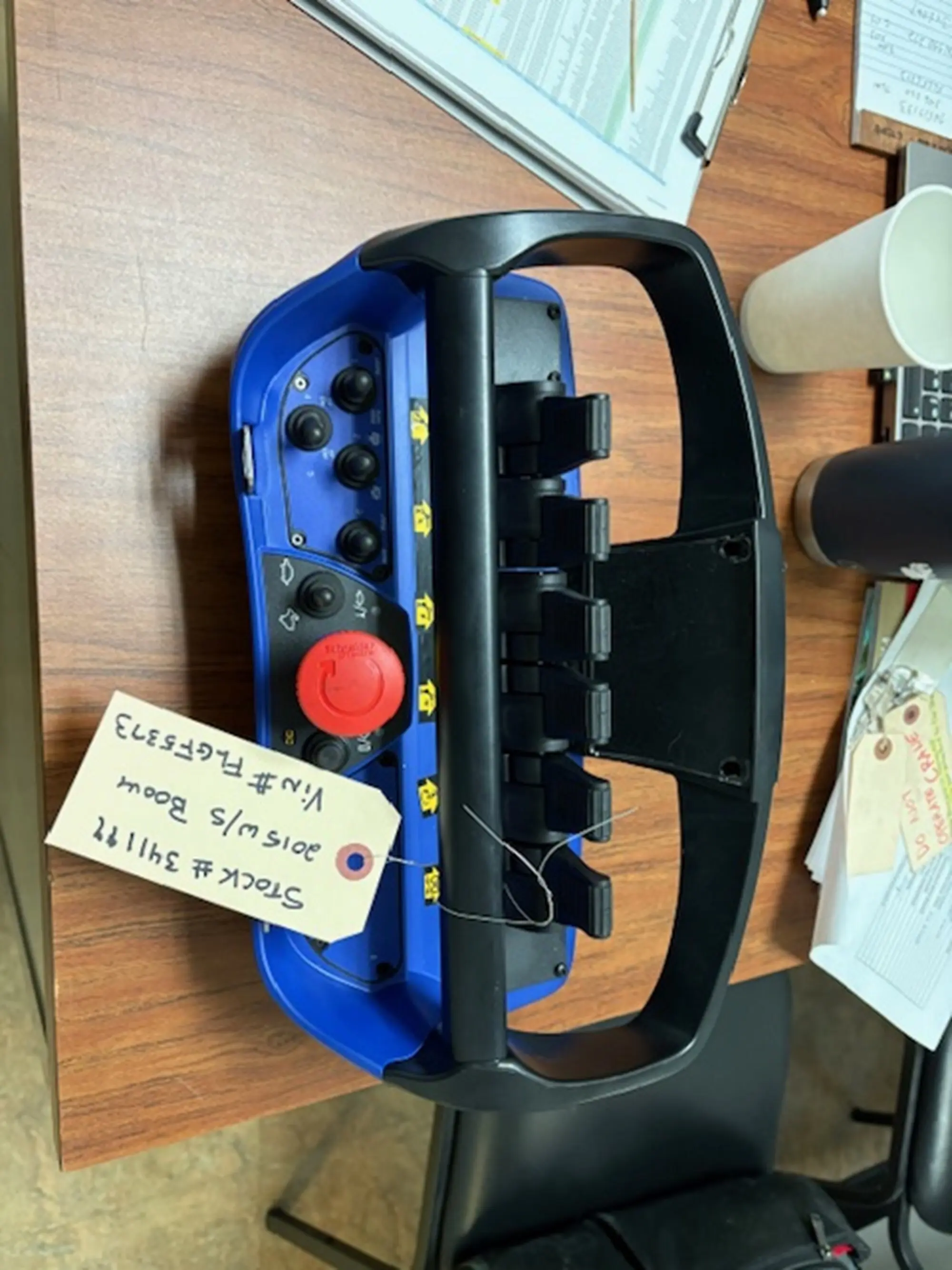 2015 Western Star 4700 — photo 41