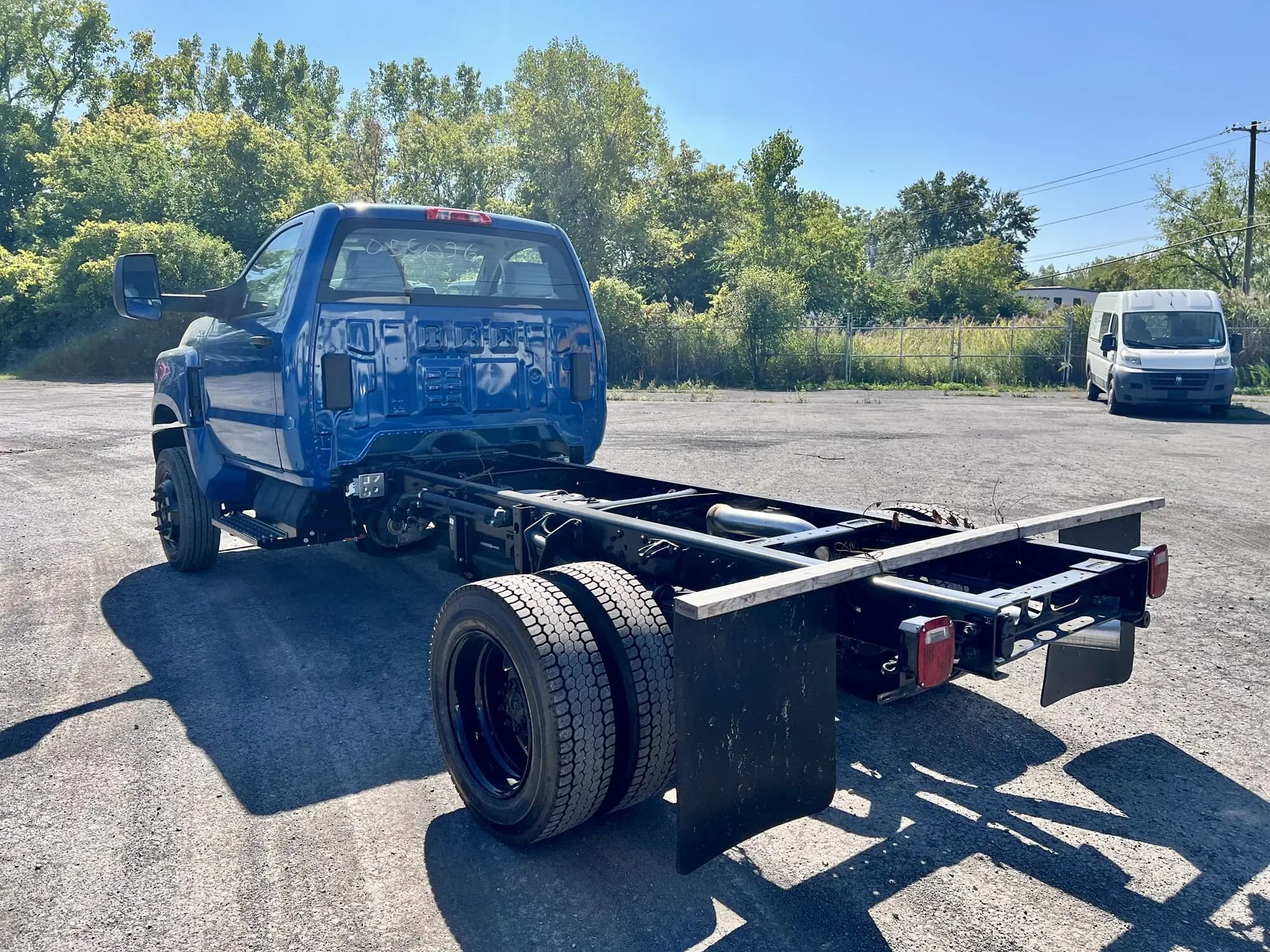 2024 International CV — photo 5