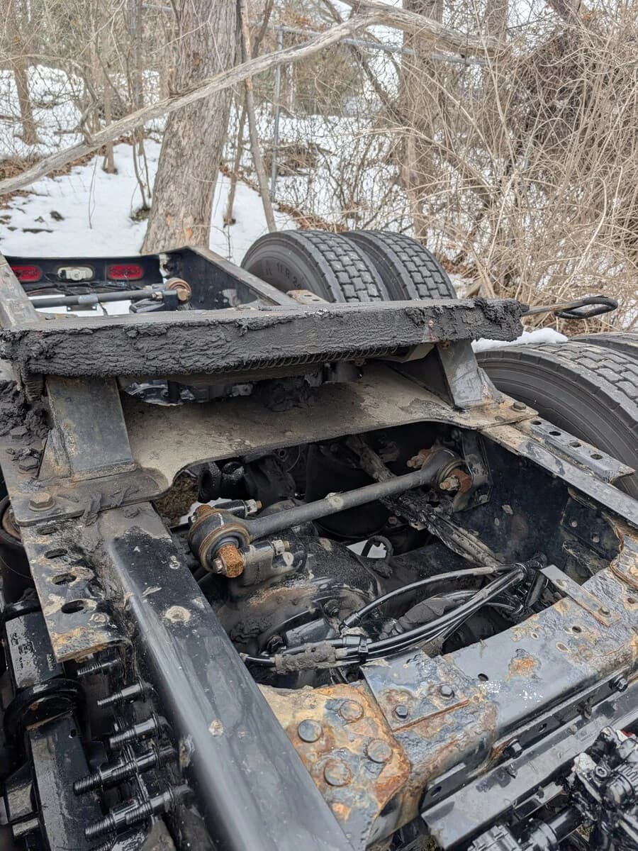 2020 Mack Pinnacle — photo 9