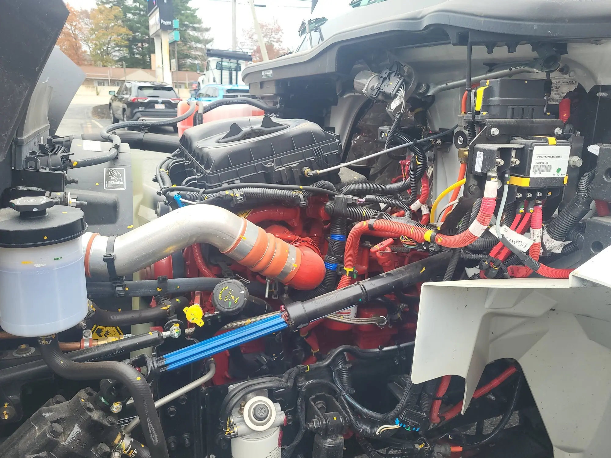 2025 International MV — photo 18